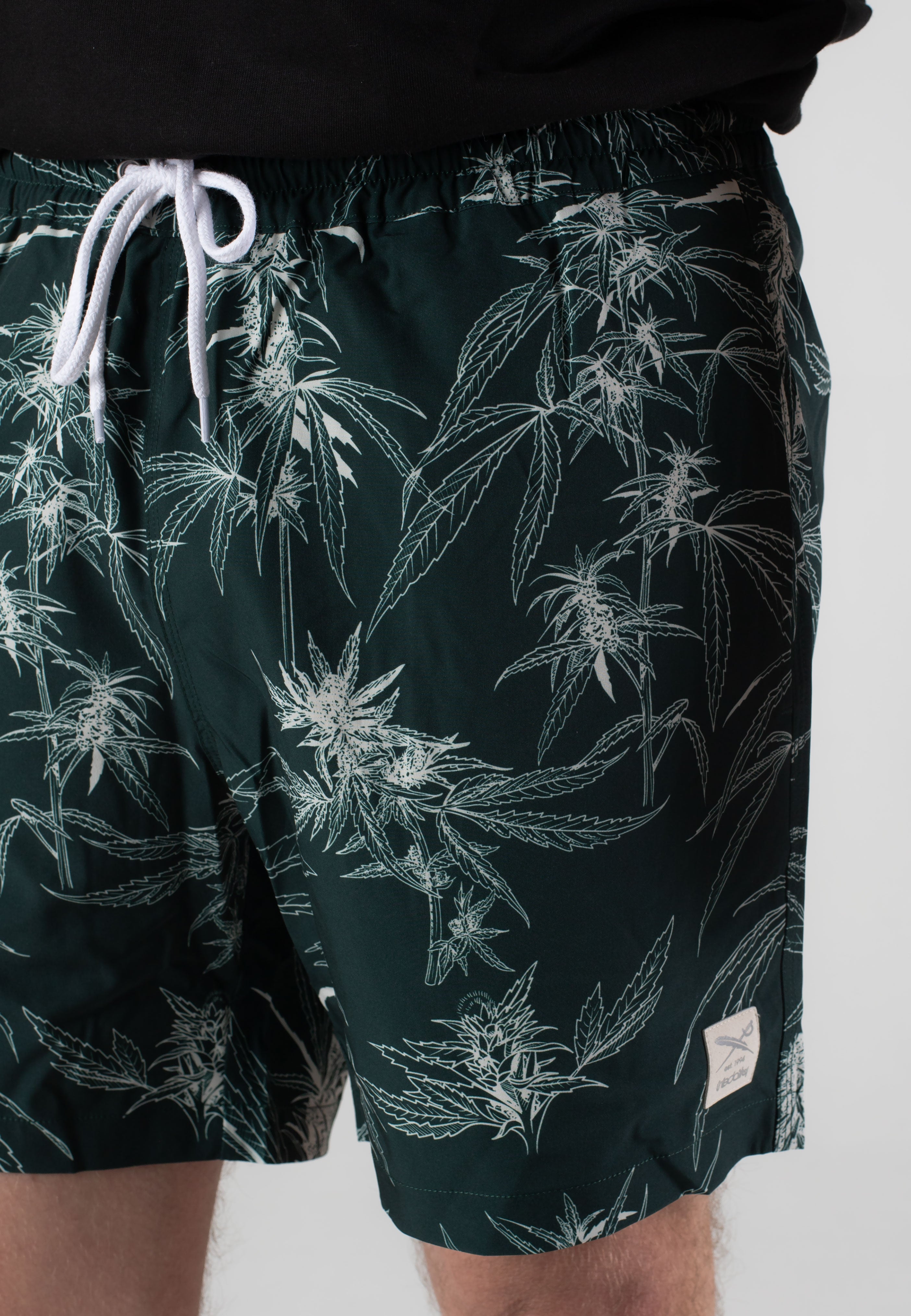 Iriedaily - Crazy Fresh 0 Nightforest - Board Shorts | Men-Image