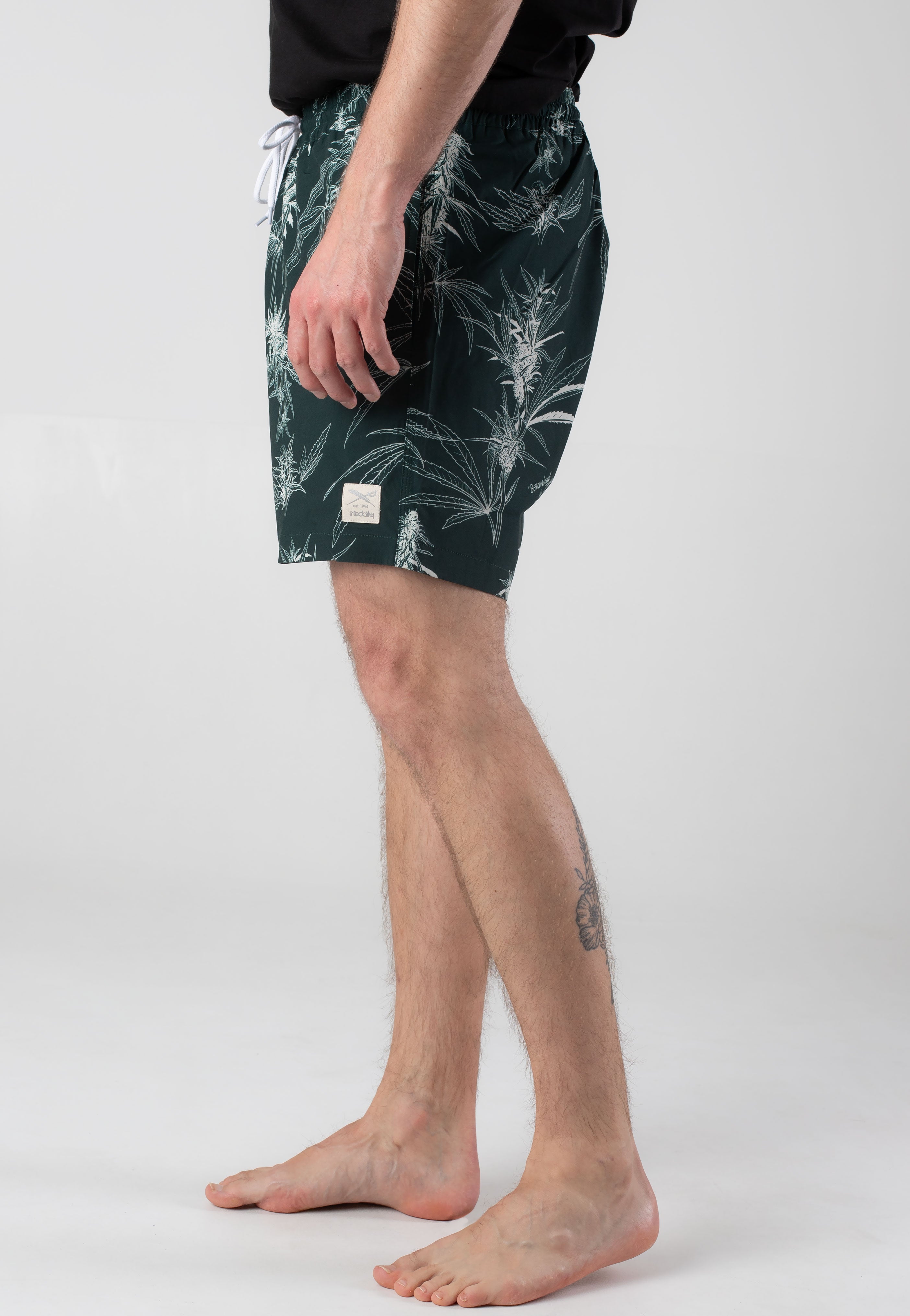 Iriedaily - Crazy Fresh 0 Nightforest - Board Shorts | Men-Image
