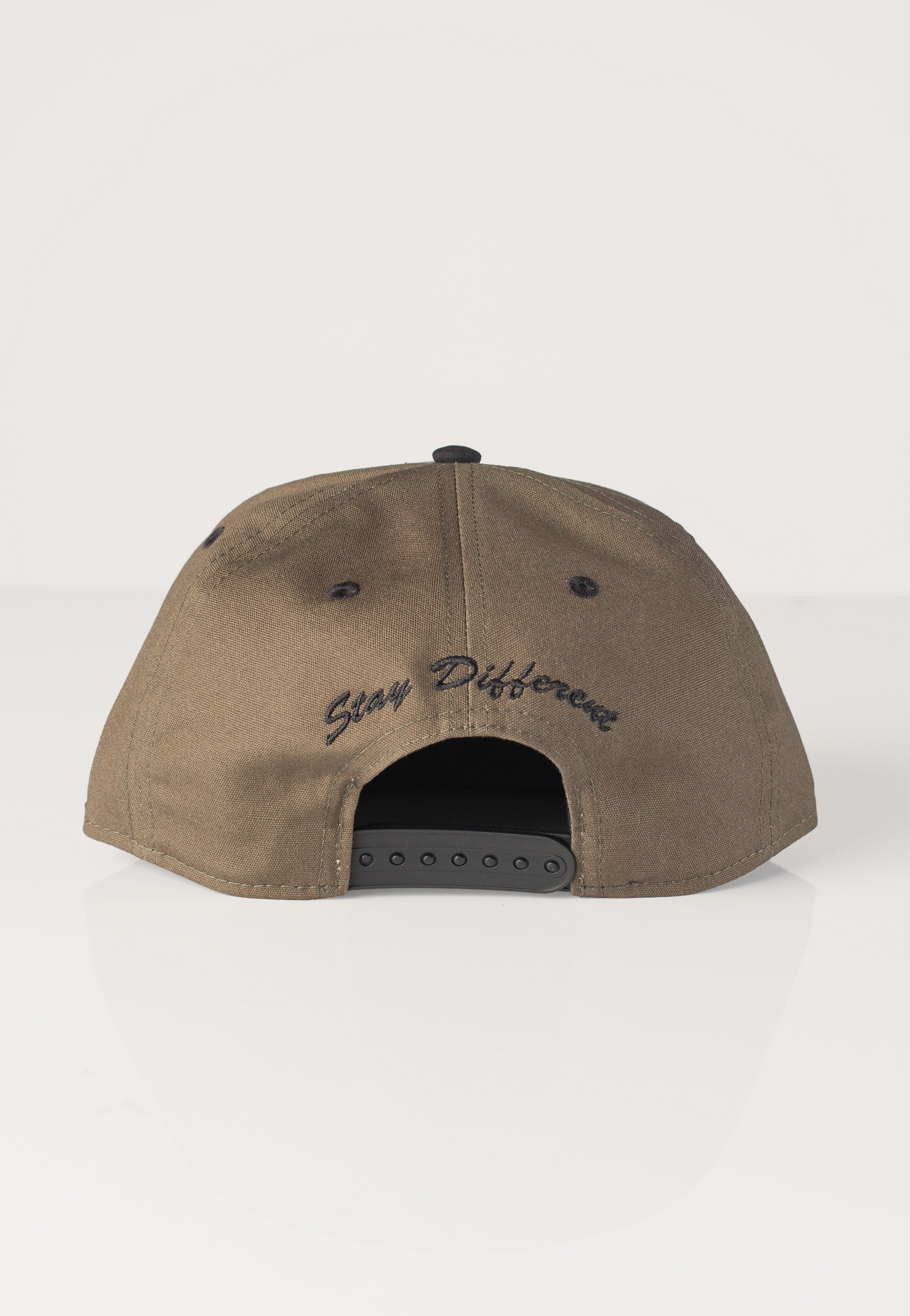 Iriedaily - Daily Contra Snapback Night Olive - Cap | Neutral-Image