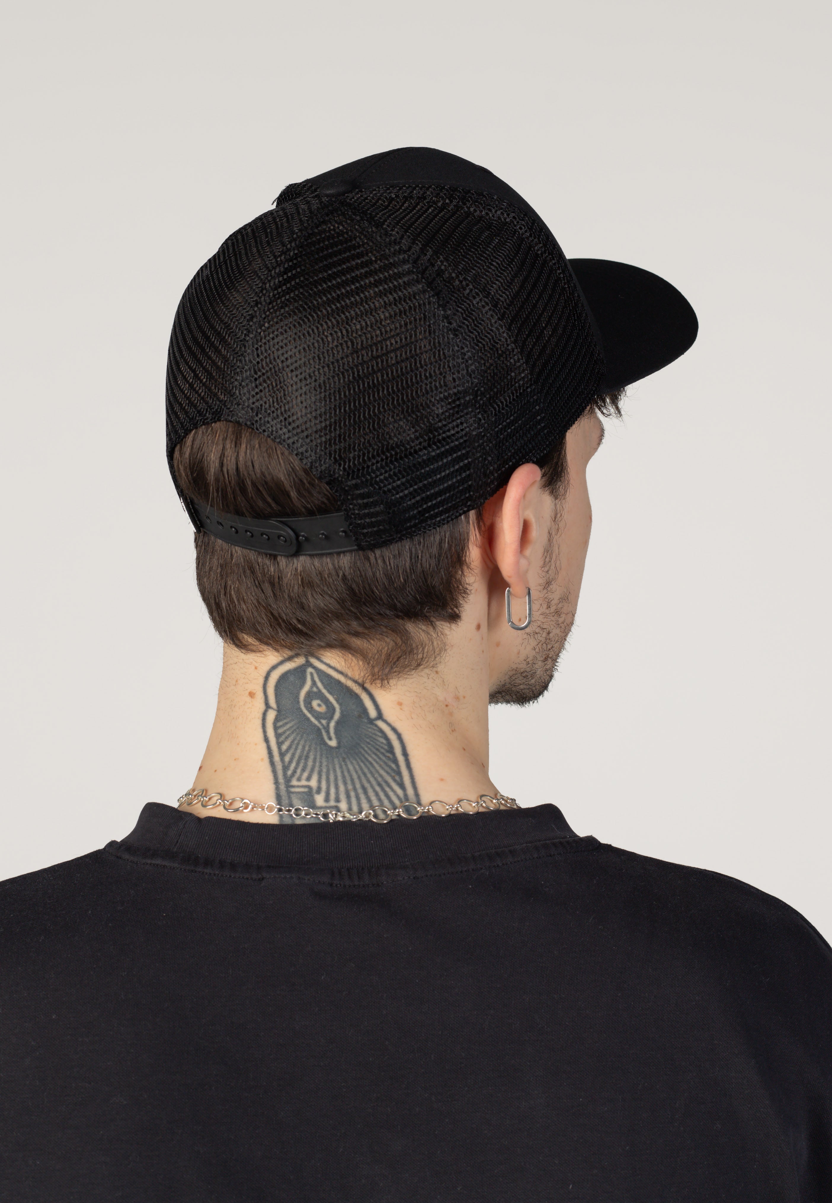 Iriedaily - Daily Flag Uni Black - Cap | Neutral-Image