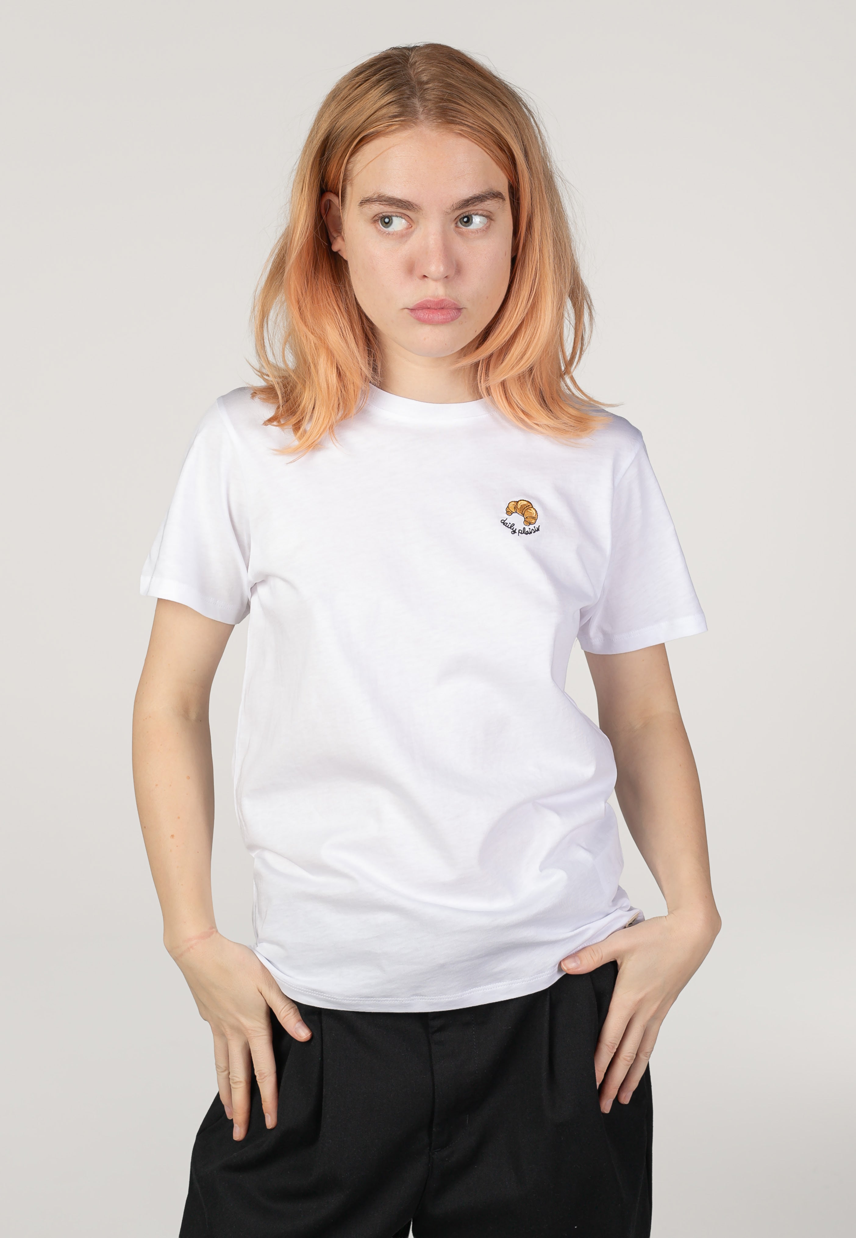 Iriedaily - Daily Plaisir White - T-Shirt | Women-Image