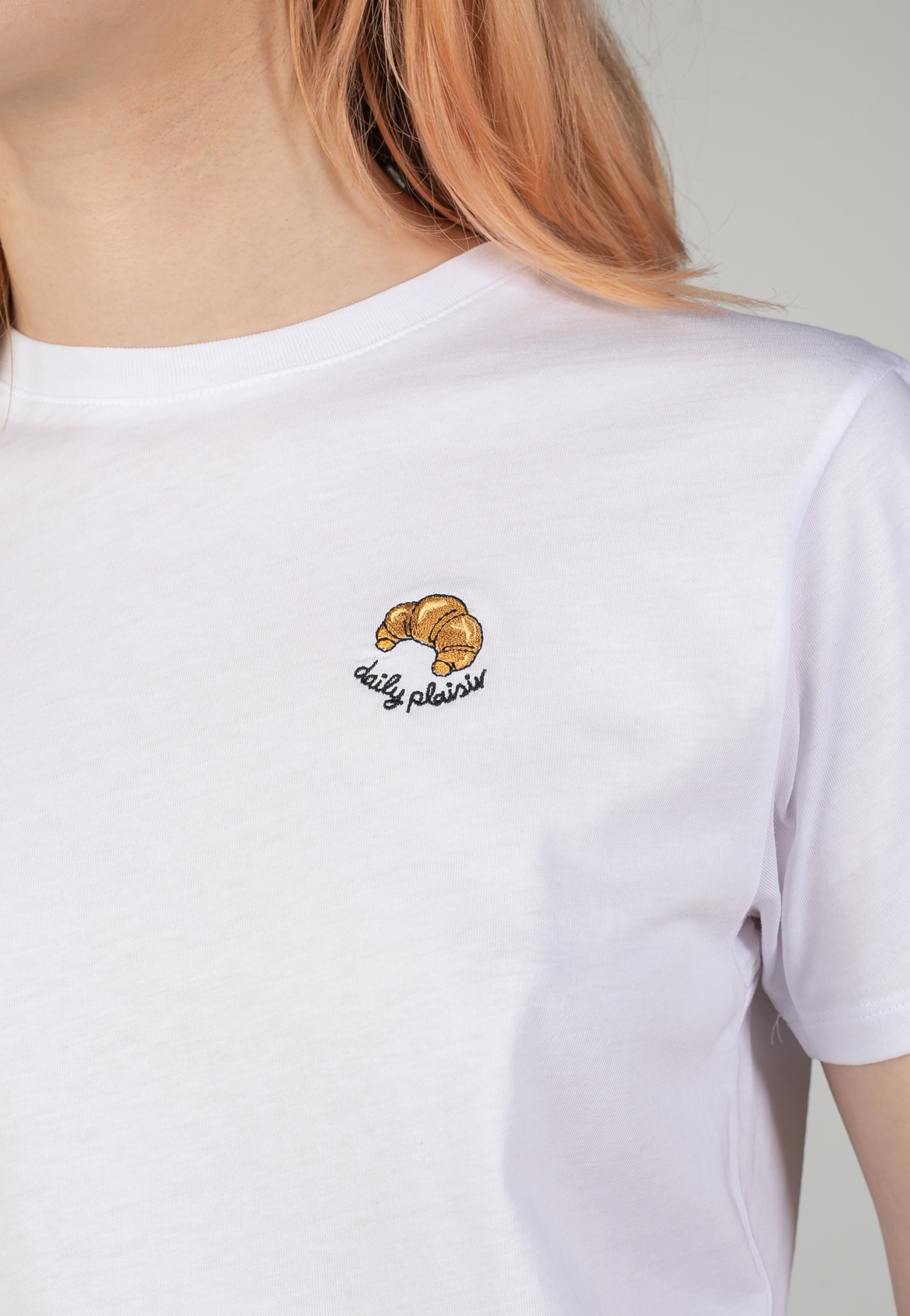 Iriedaily - Daily Plaisir White - T-Shirt | Women-Image