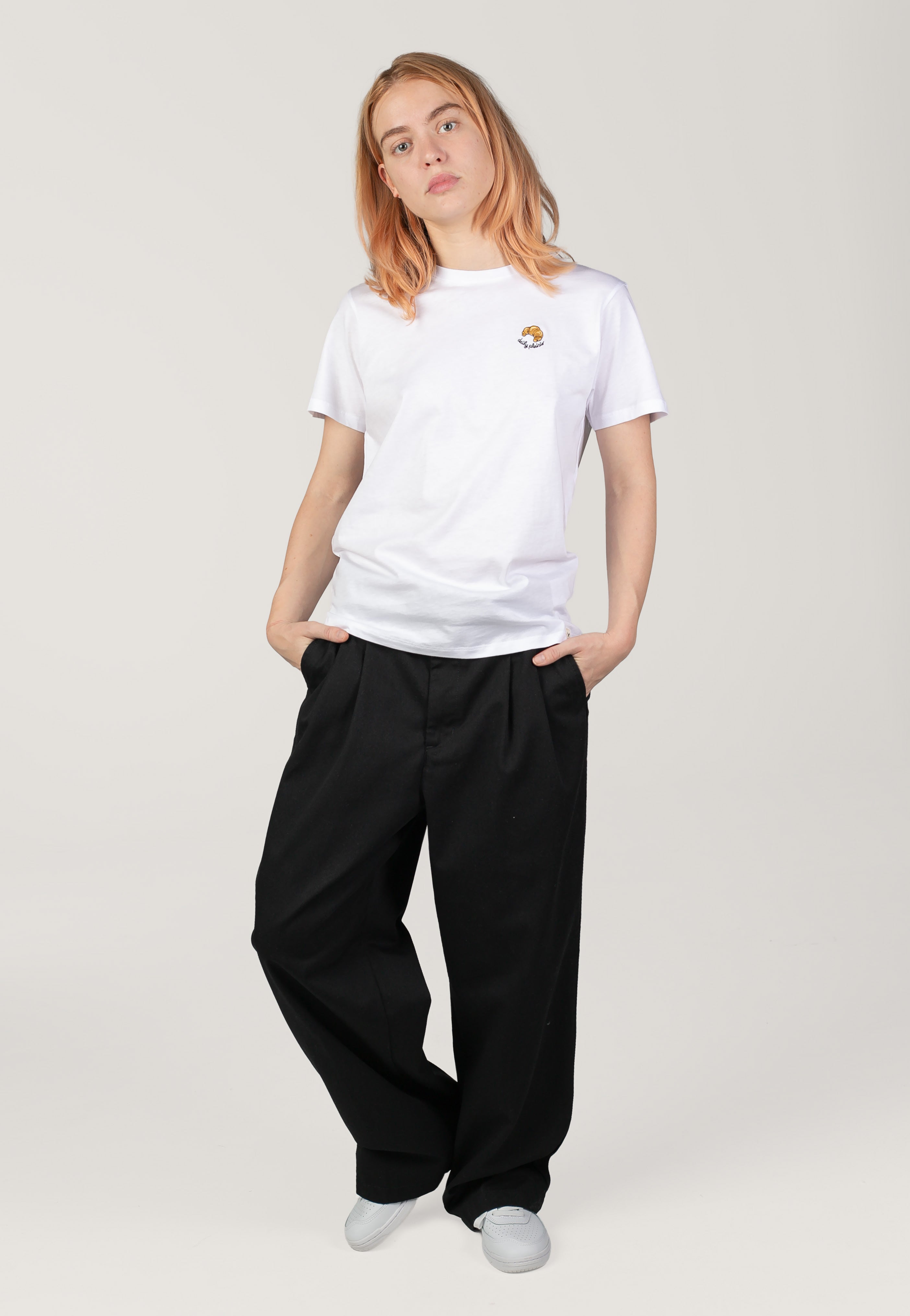 Iriedaily - Daily Plaisir White - T-Shirt | Women-Image