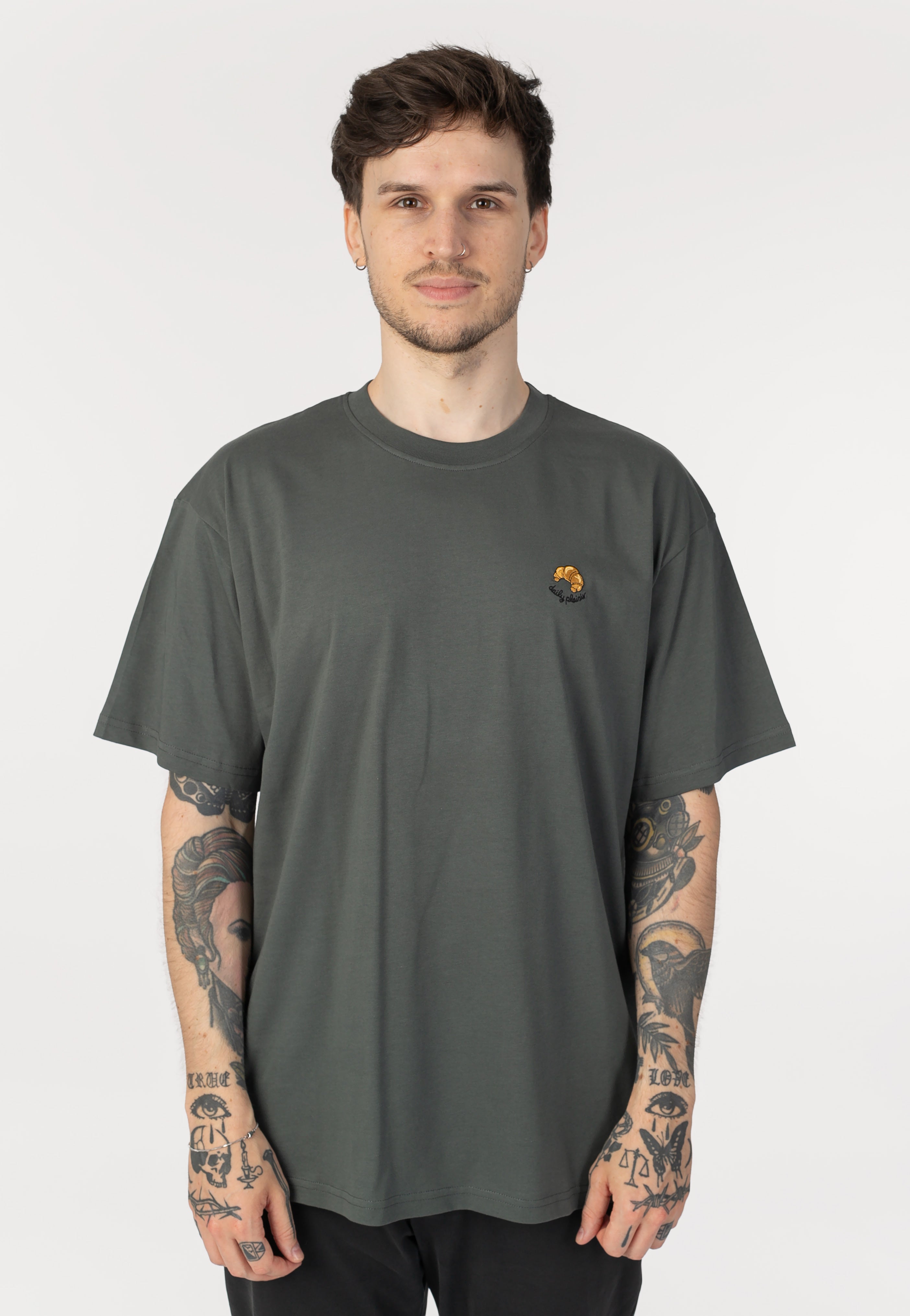 Iriedaily - Daily Sweets Dark Jungle - T-Shirt | Men-Image