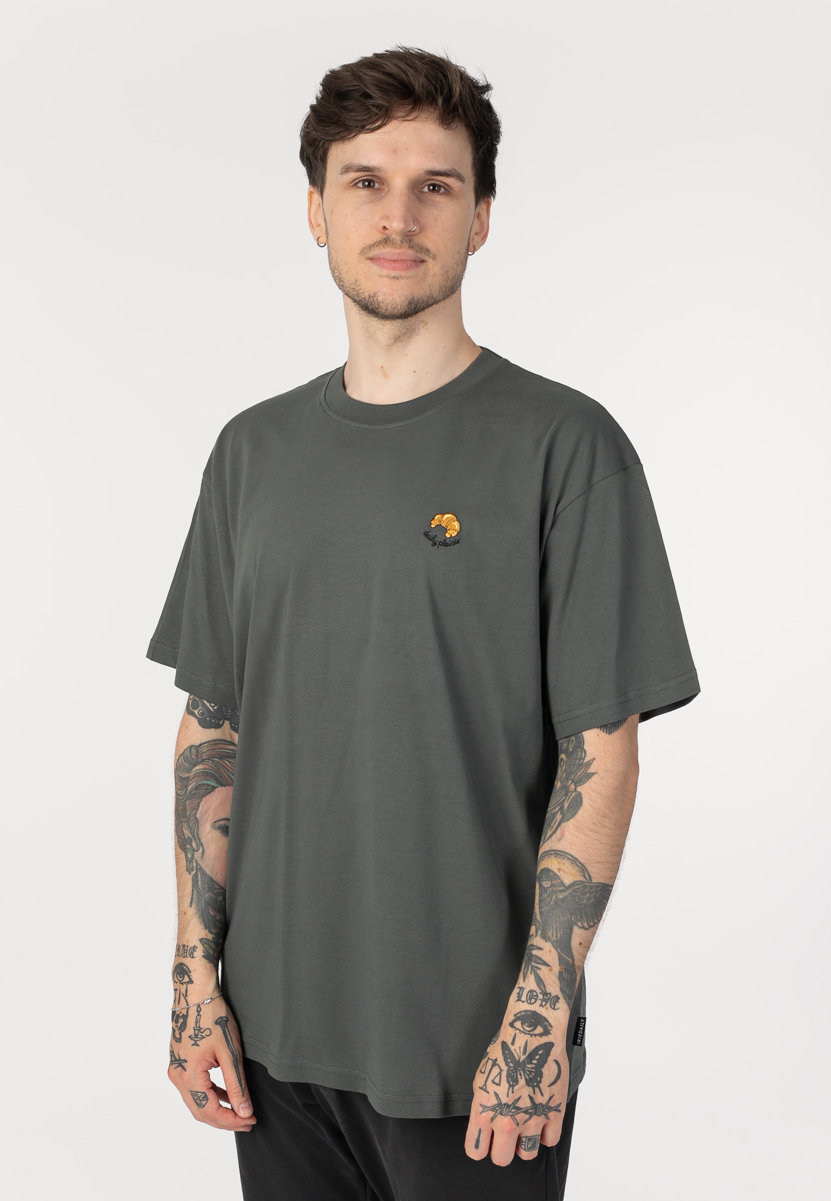 Iriedaily - Daily Sweets Dark Jungle - T-Shirt | Men-Image