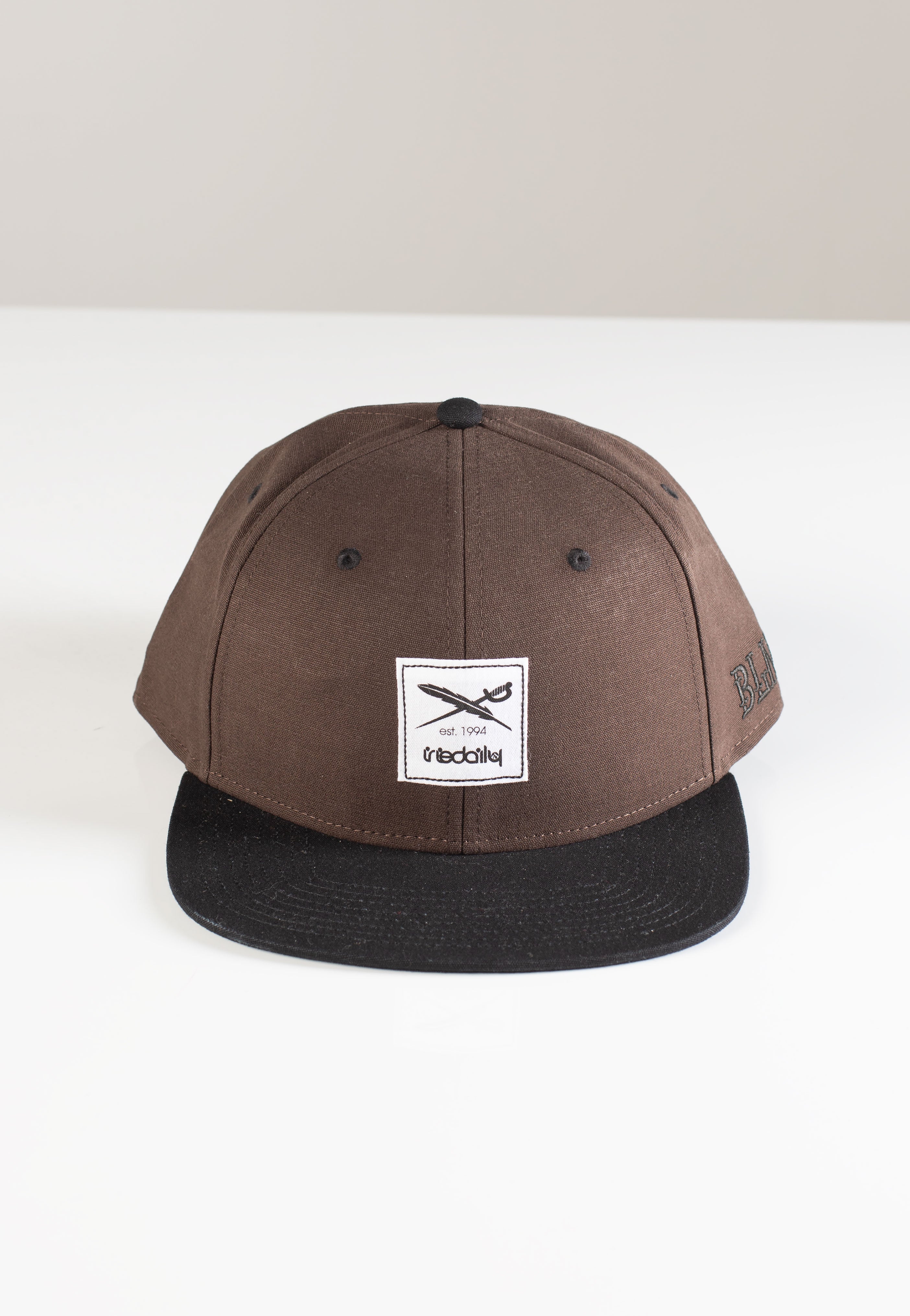 Iriedaily - Daily Contra Dark Coffee - Cap | Neutral-Image