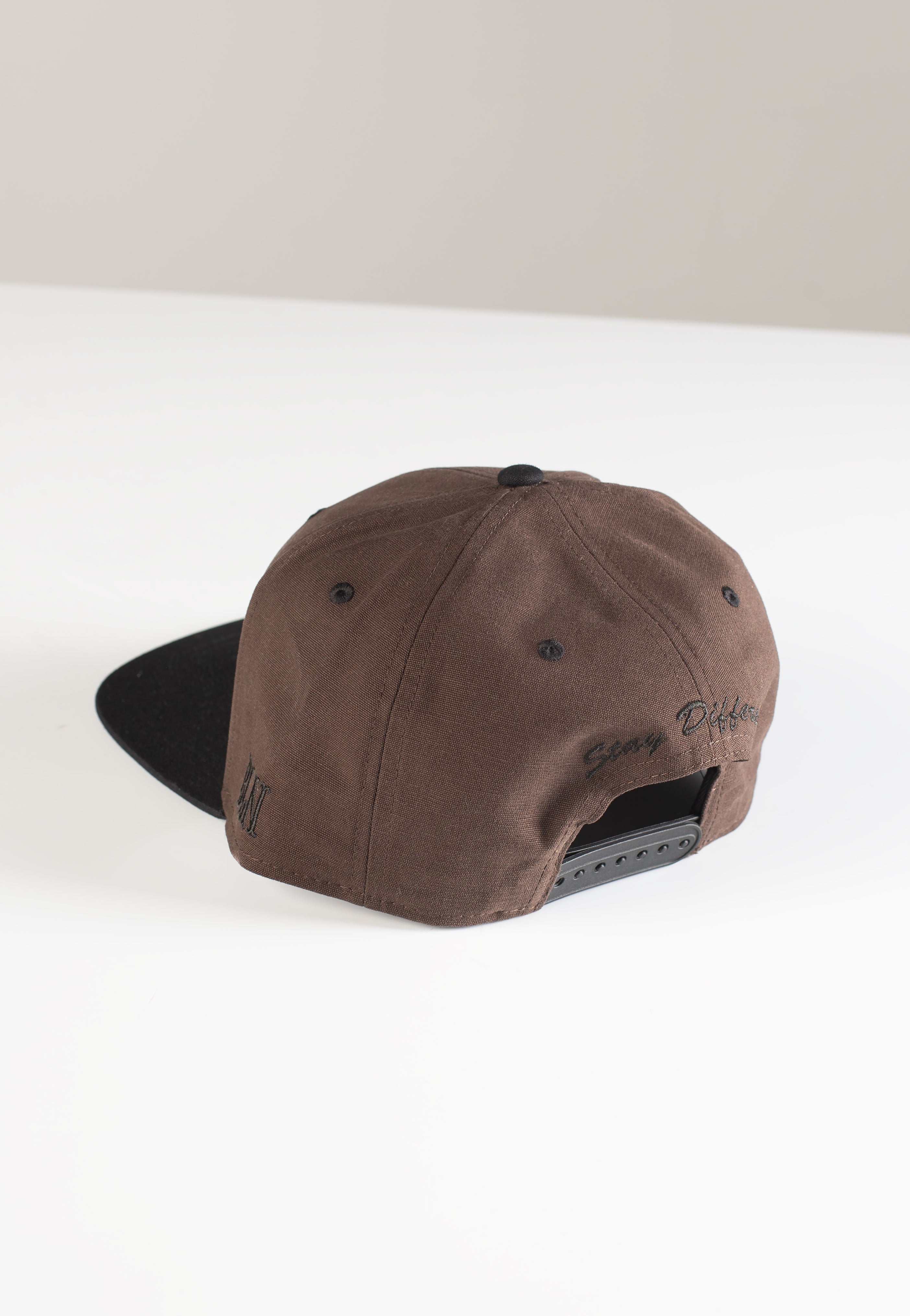 Iriedaily - Daily Contra Dark Coffee - Cap | Neutral-Image