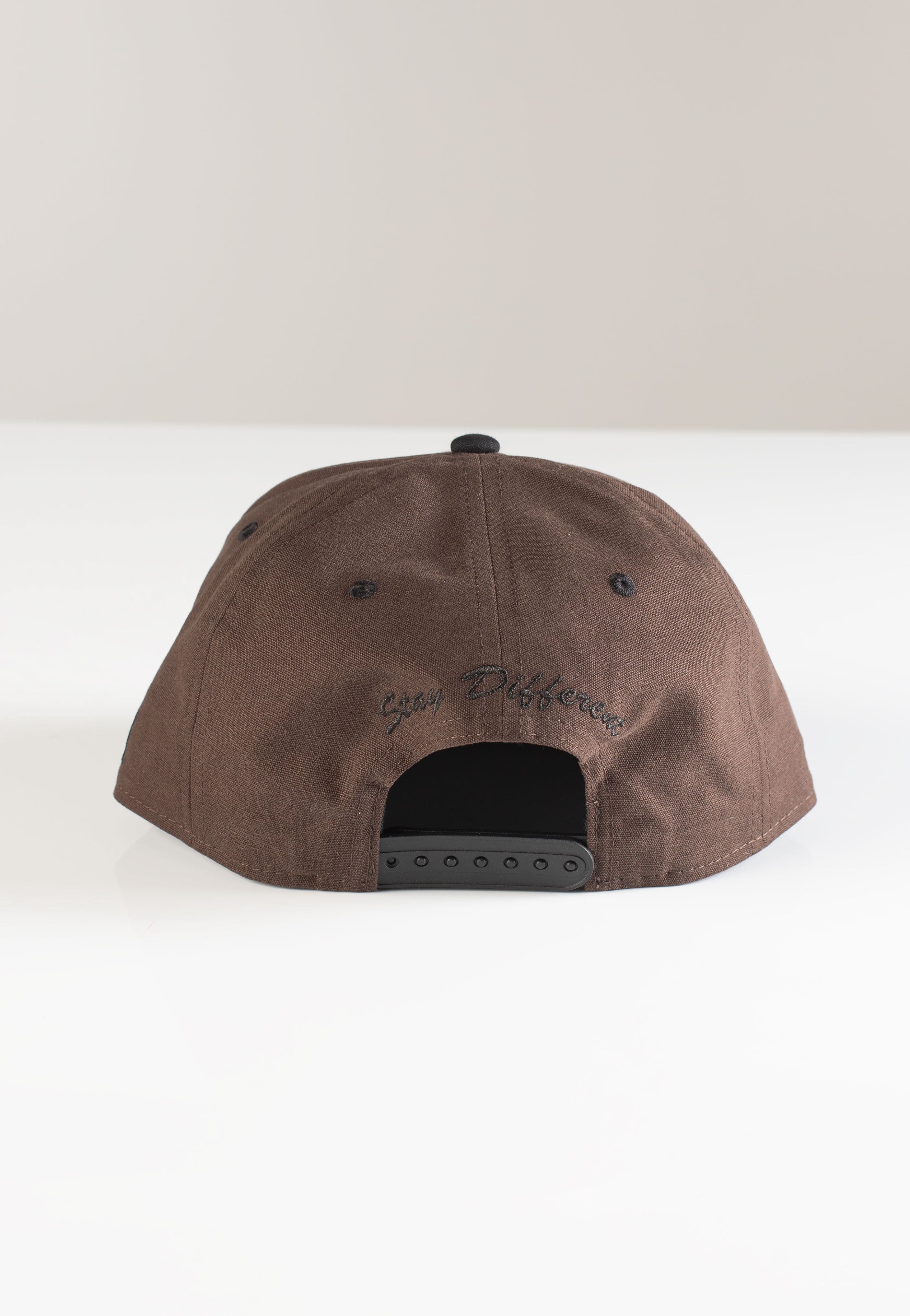 Iriedaily - Daily Contra Dark Coffee - Cap | Neutral-Image