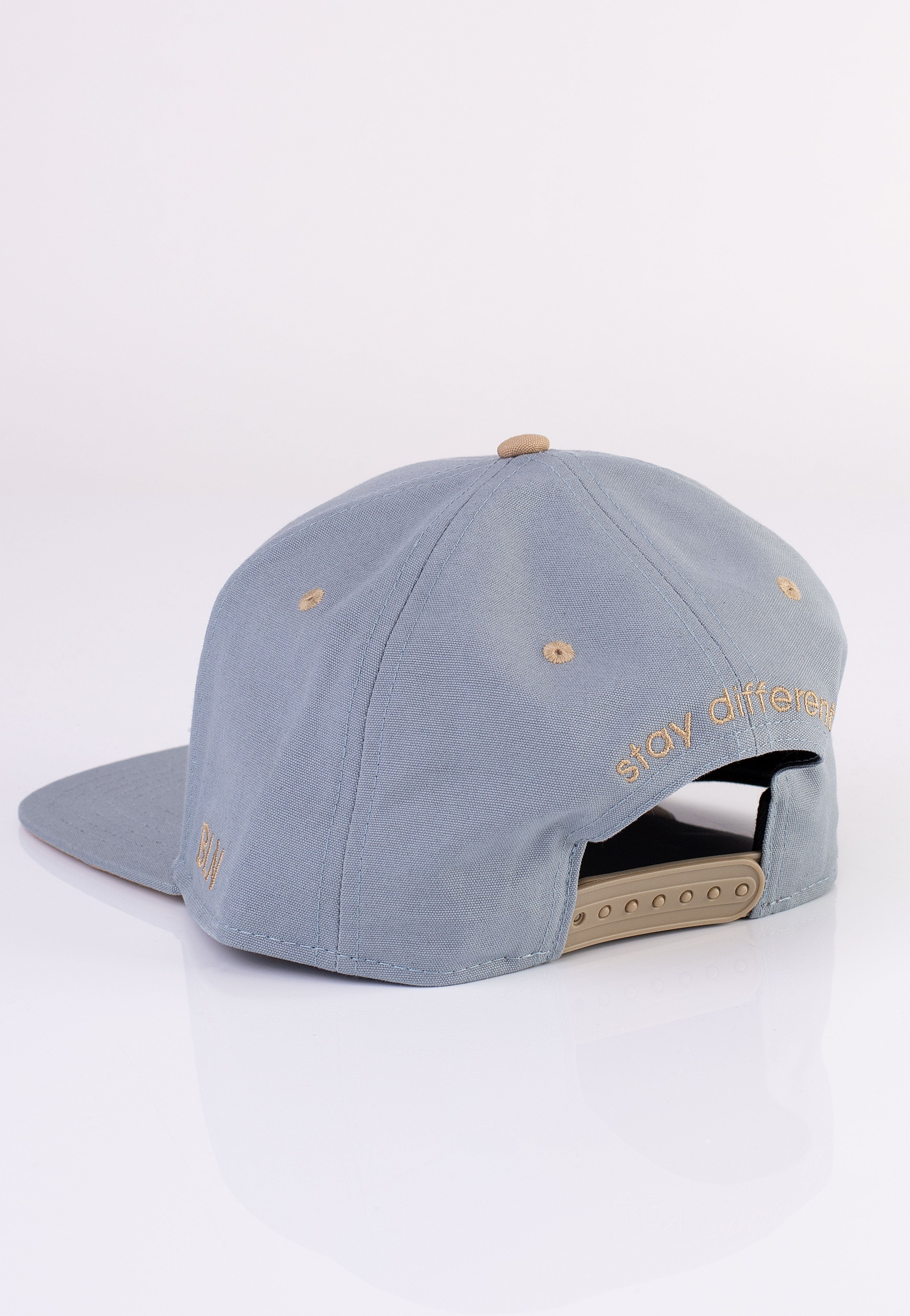 Iriedaily - Daily Flag 20 Beryl Green - Cap | Neutral-Image