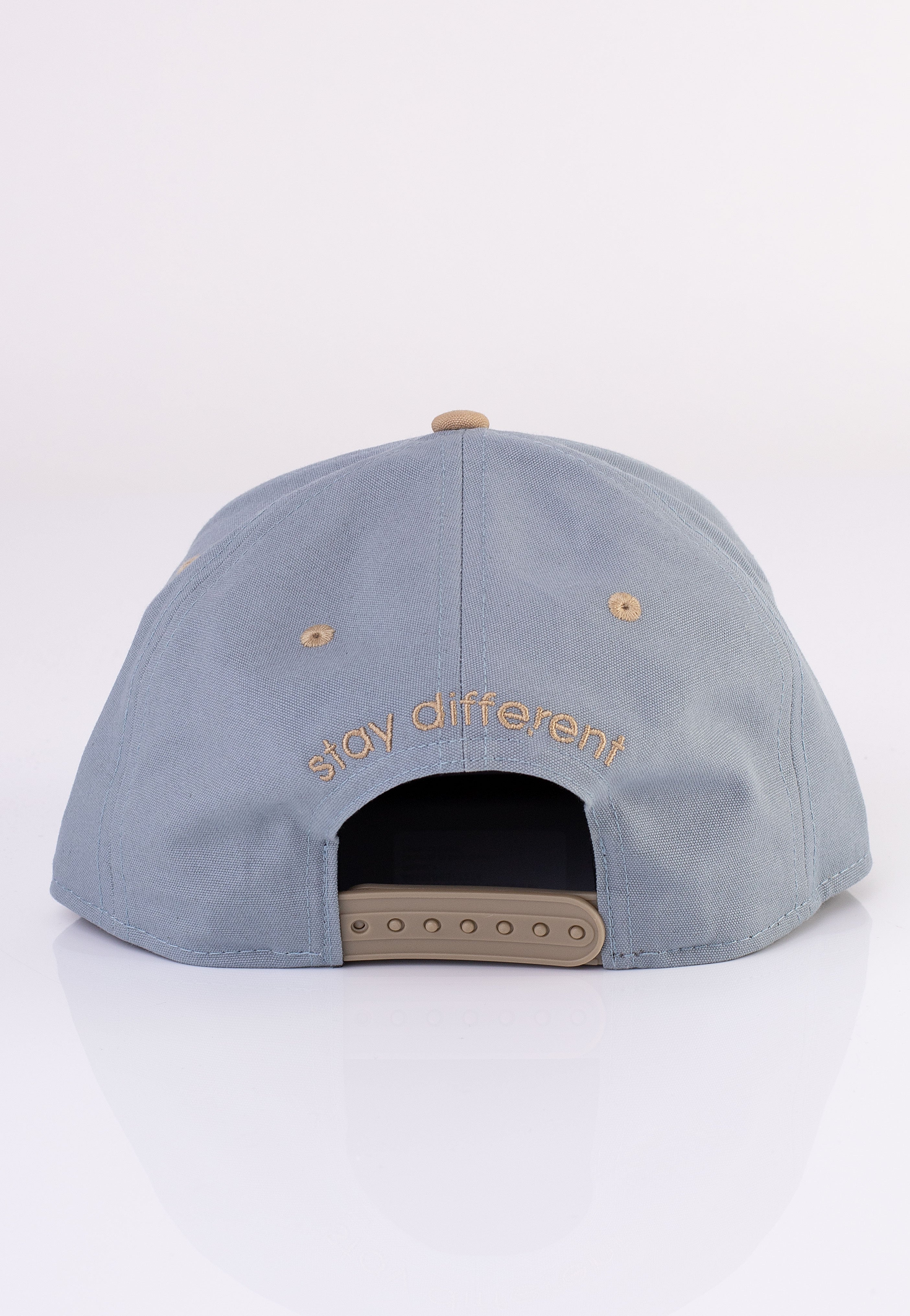 Iriedaily - Daily Flag 20 Beryl Green - Cap | Neutral-Image