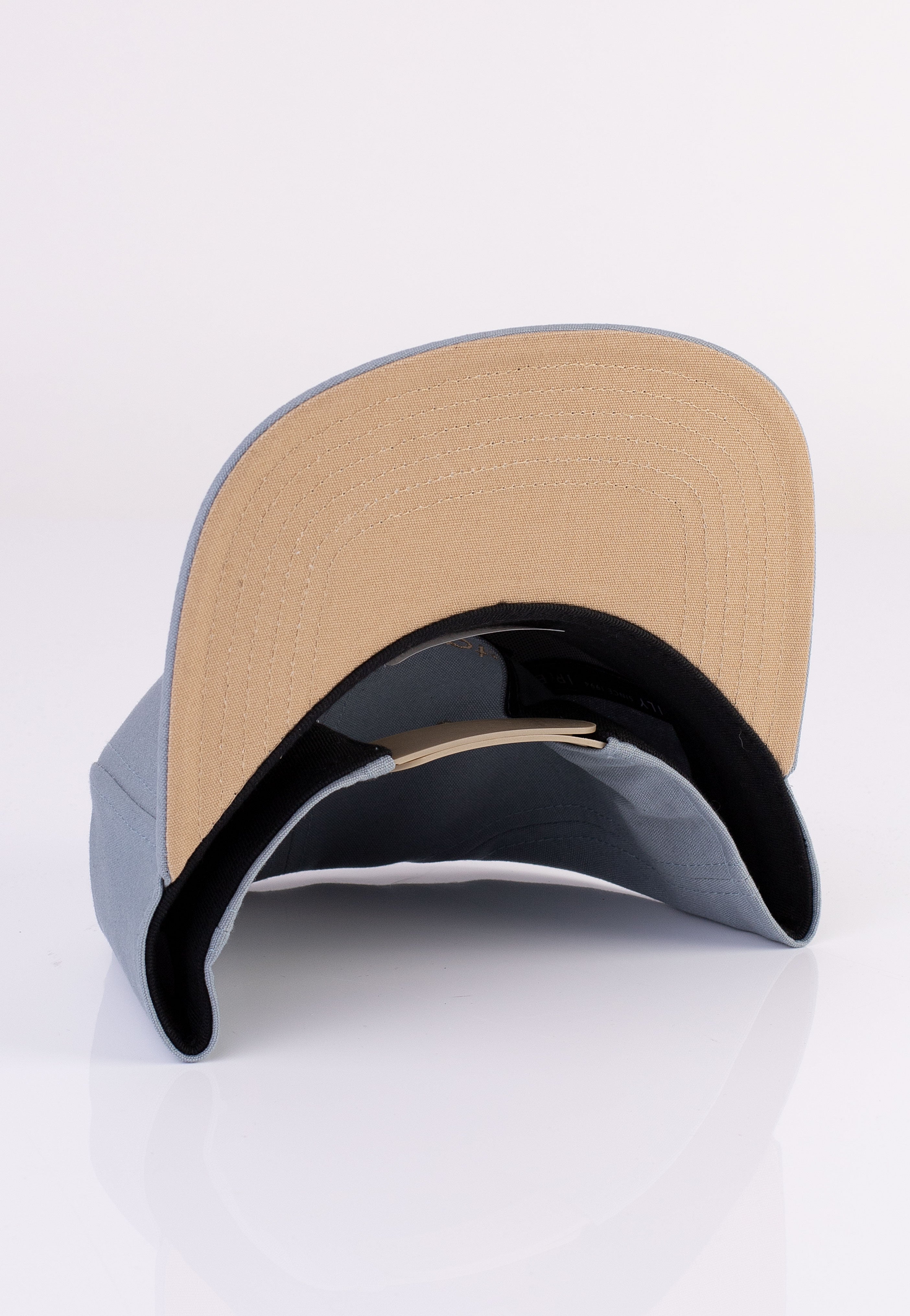 Iriedaily - Daily Flag 20 Beryl Green - Cap | Neutral-Image