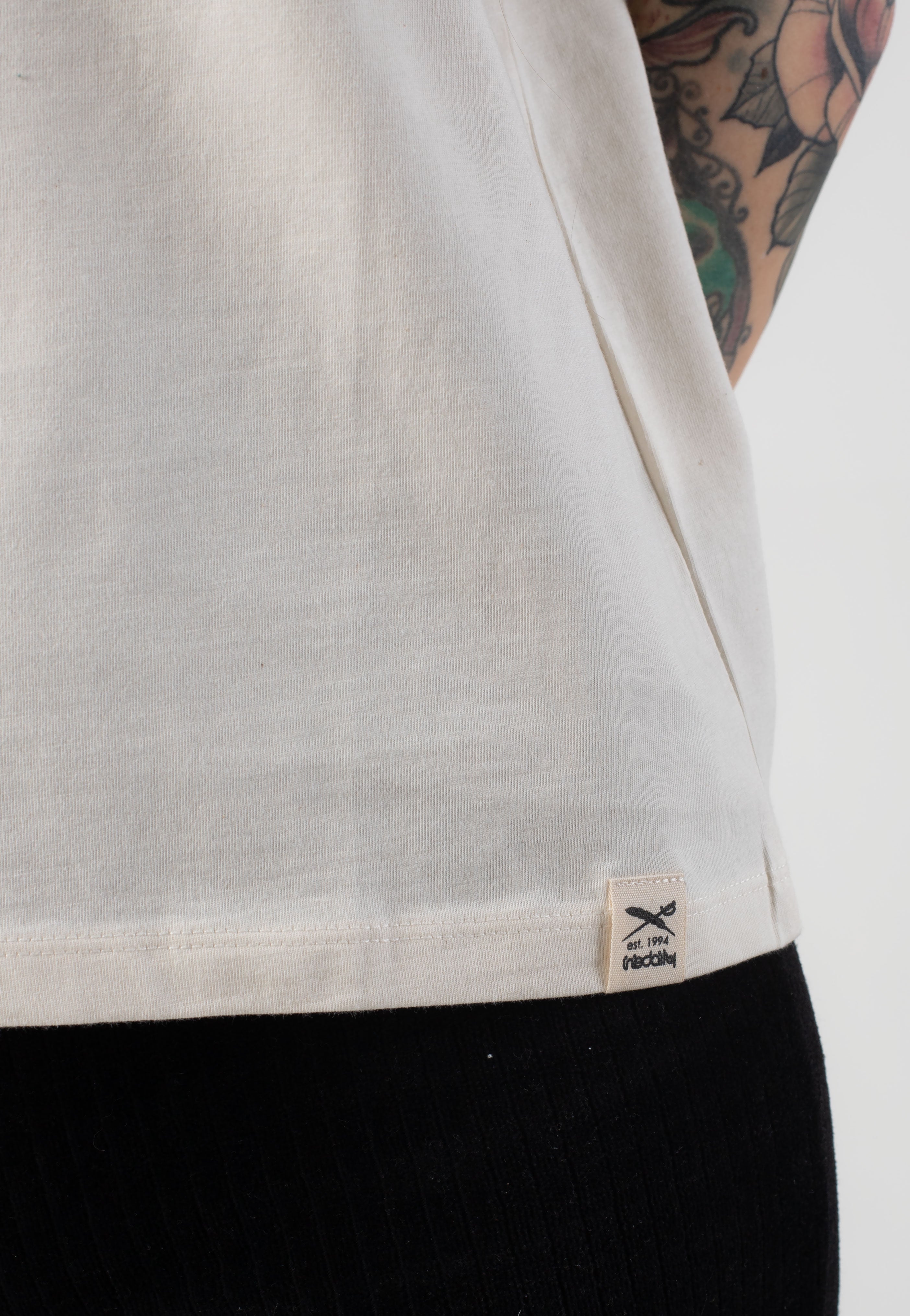 Iriedaily - Daisycycle Undyed - T-Shirt | Women-Image