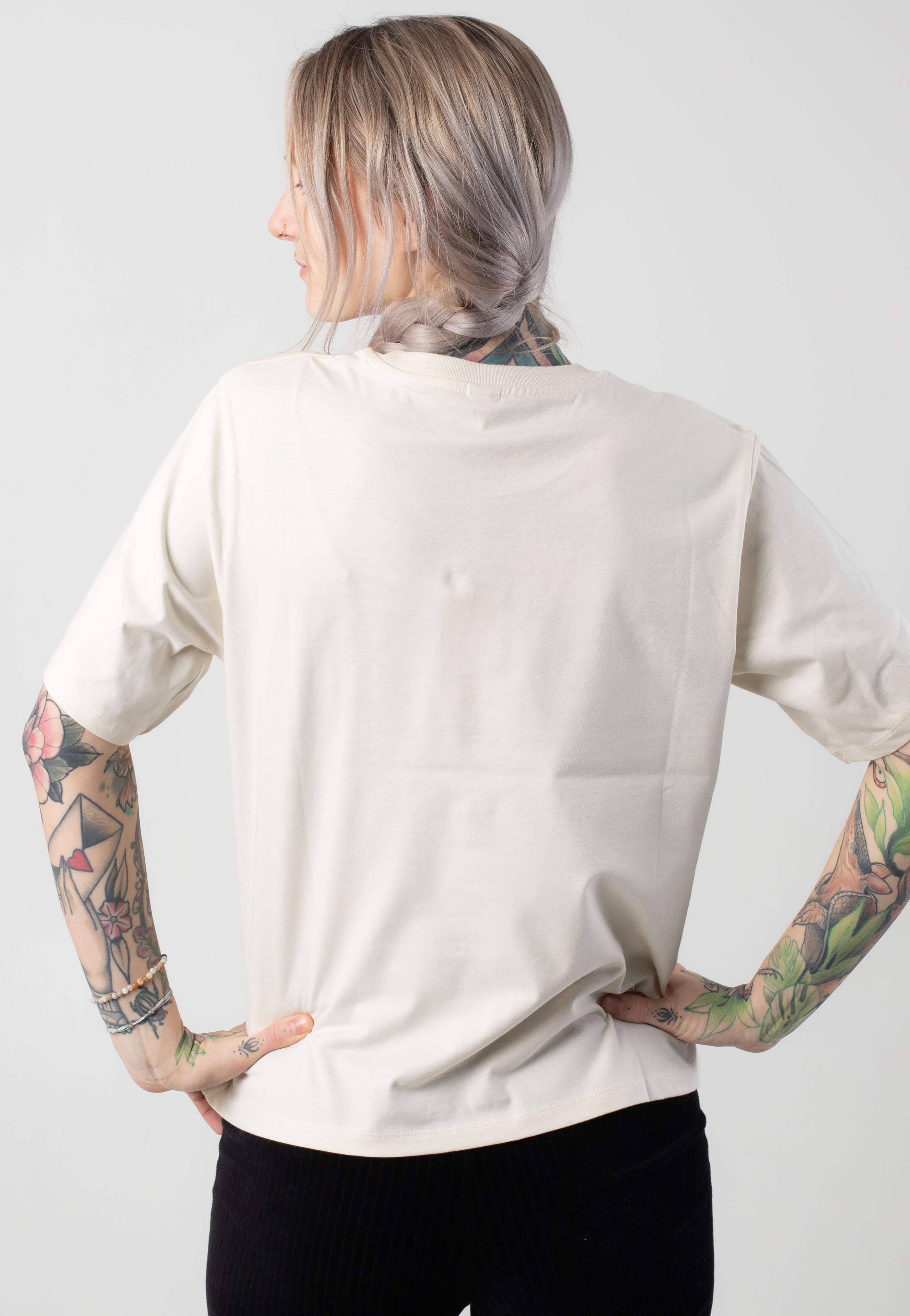 Iriedaily - Daisycycle Undyed - T-Shirt | Women-Image