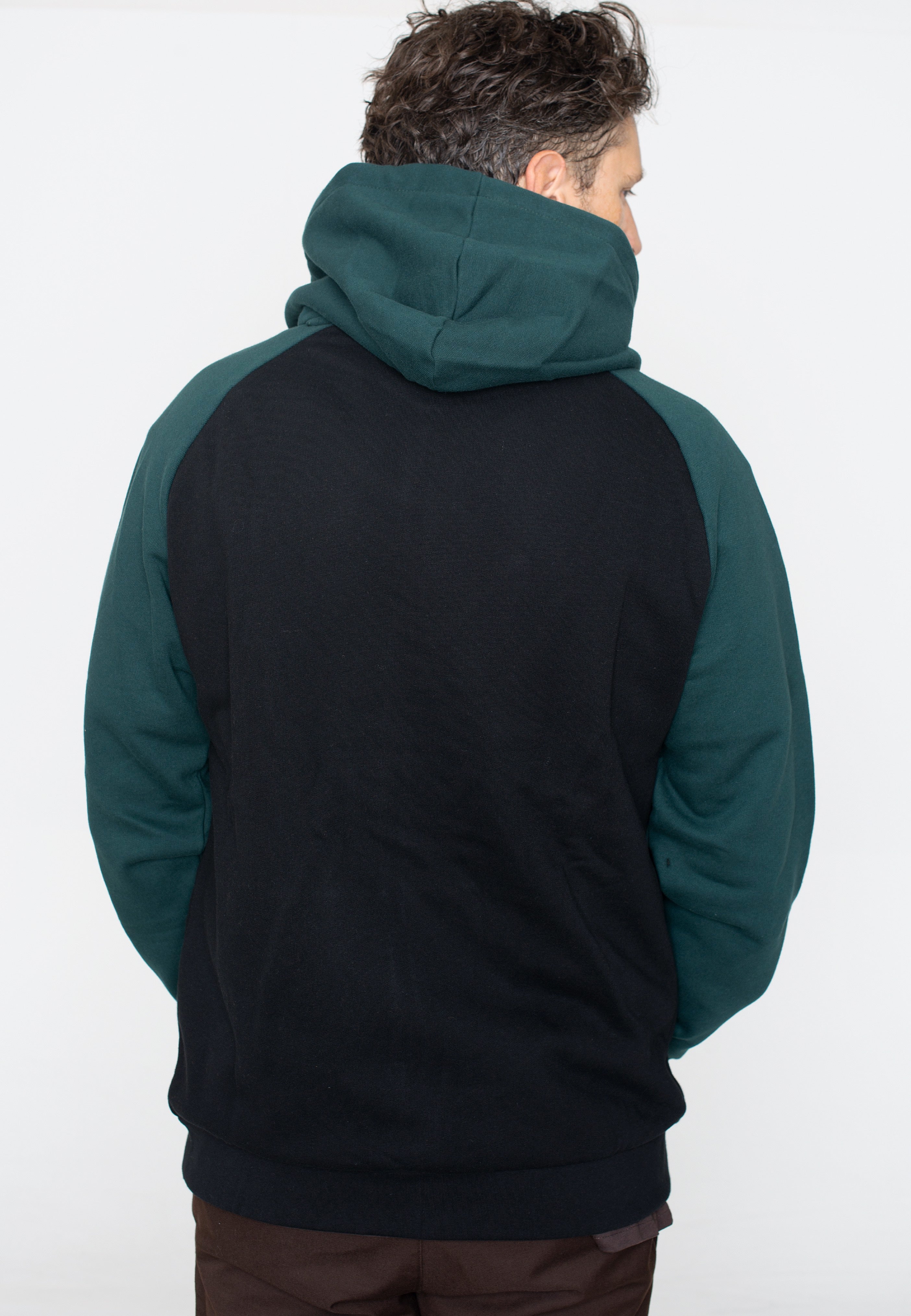 Iriedaily - De College 2 Nightforest - Zipper | Men-Image