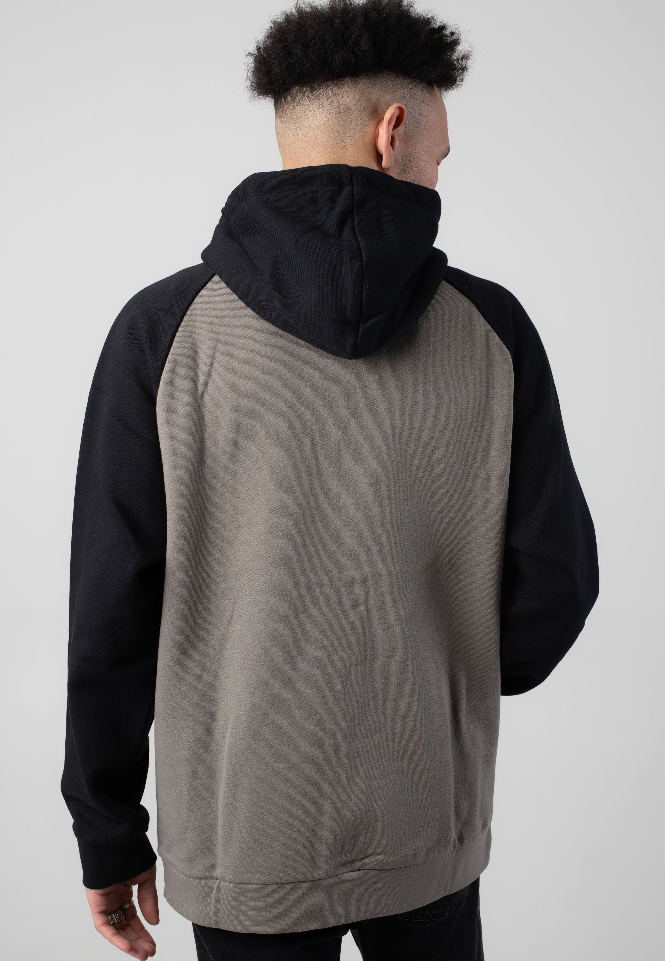 Iriedaily - De College 2 Zip Smokey Olive - Hoodie | Men-Image