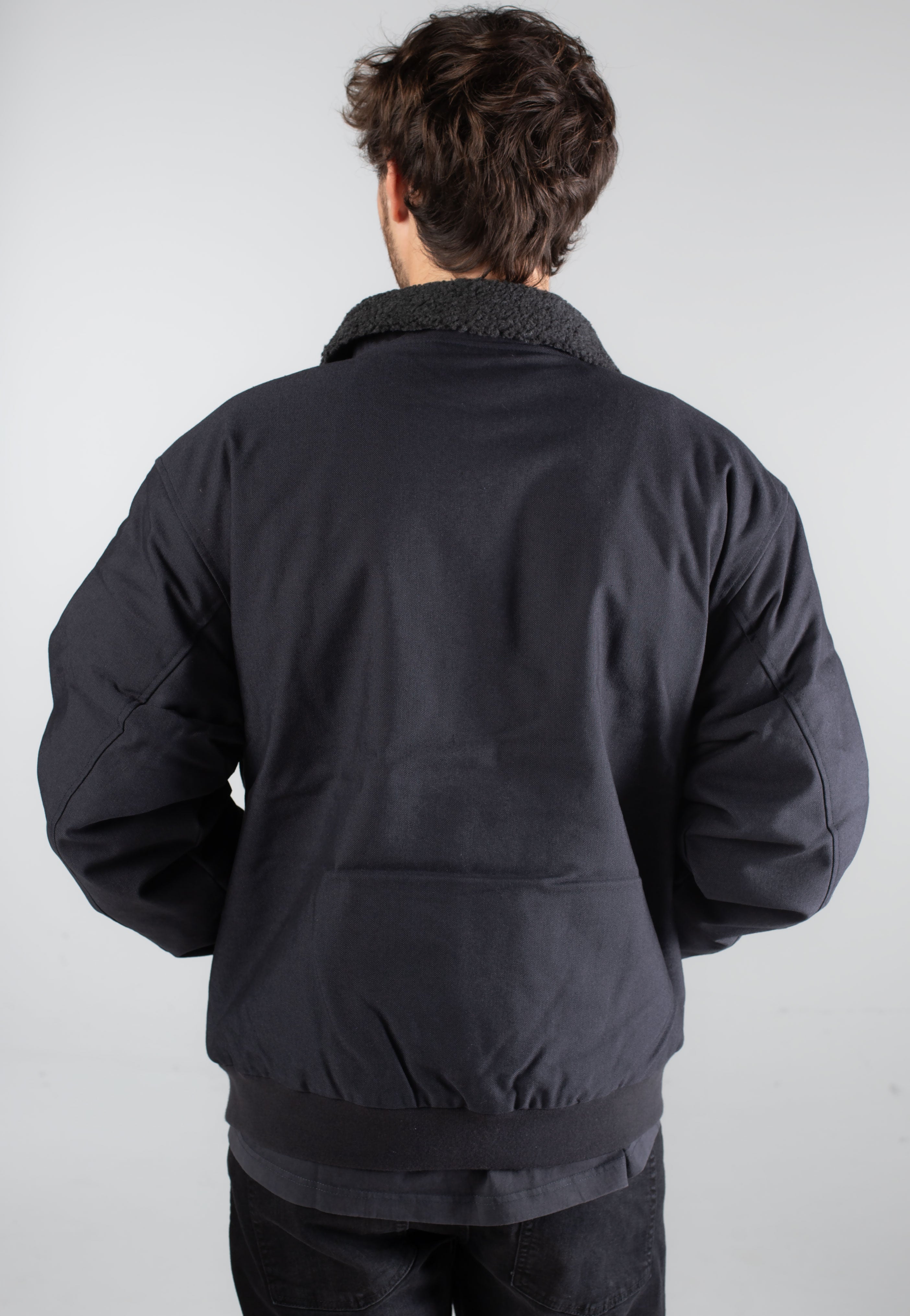 Iriedaily - Dock36 Blouson Black - Jacket | Men-Image