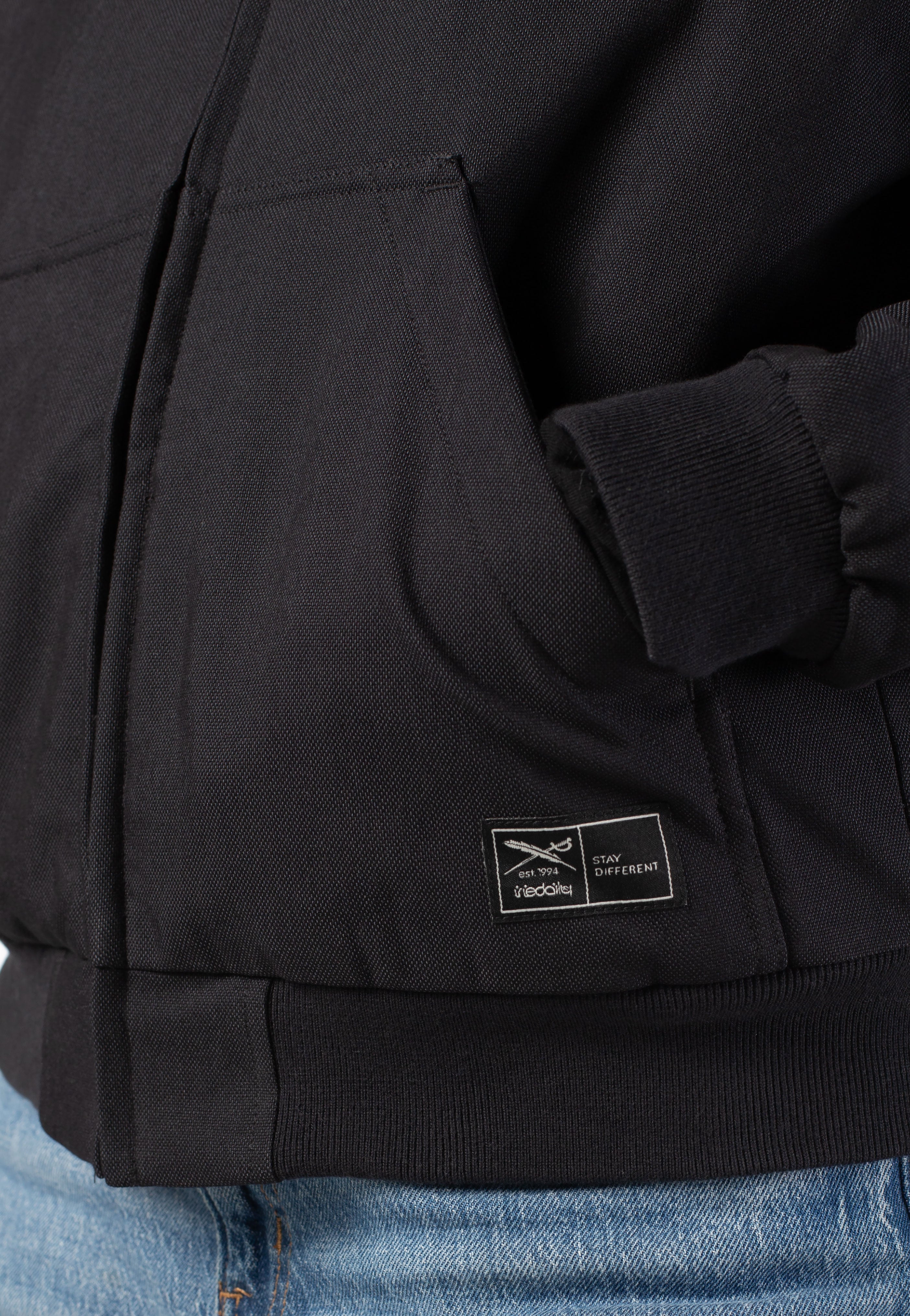 Iriedaily - Dock Womens Black - Jacket | Women-Image