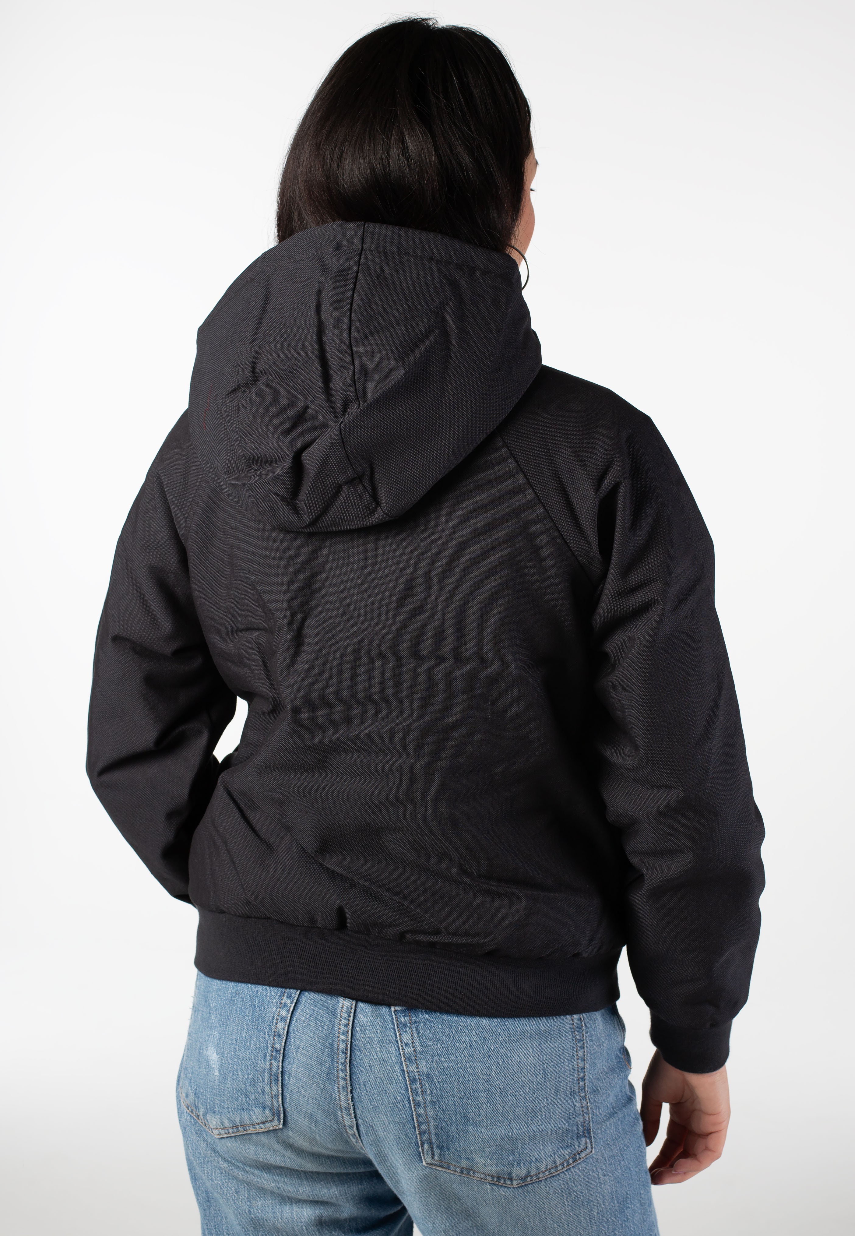 Iriedaily - Dock Womens Black - Jacket | Women-Image