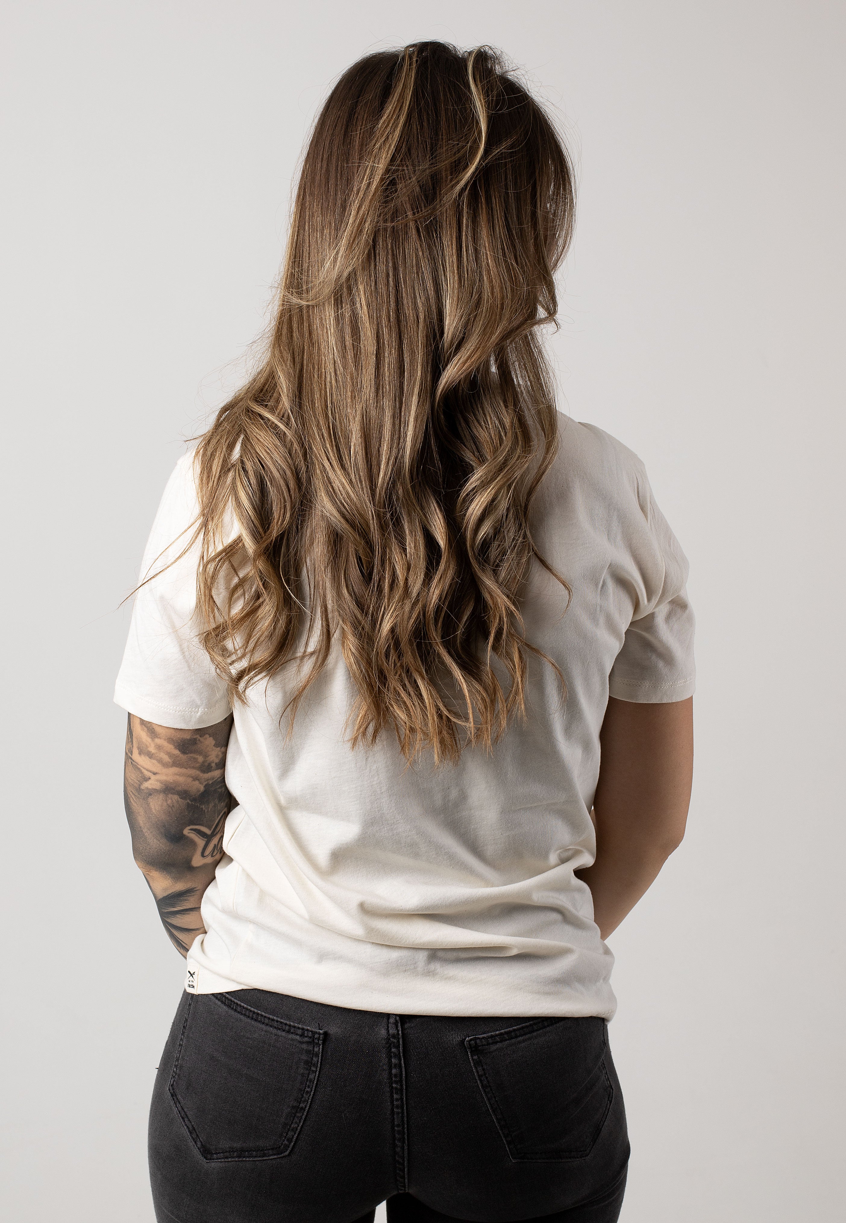 Iriedaily - Duck Undyed - T-Shirt | Women-Image