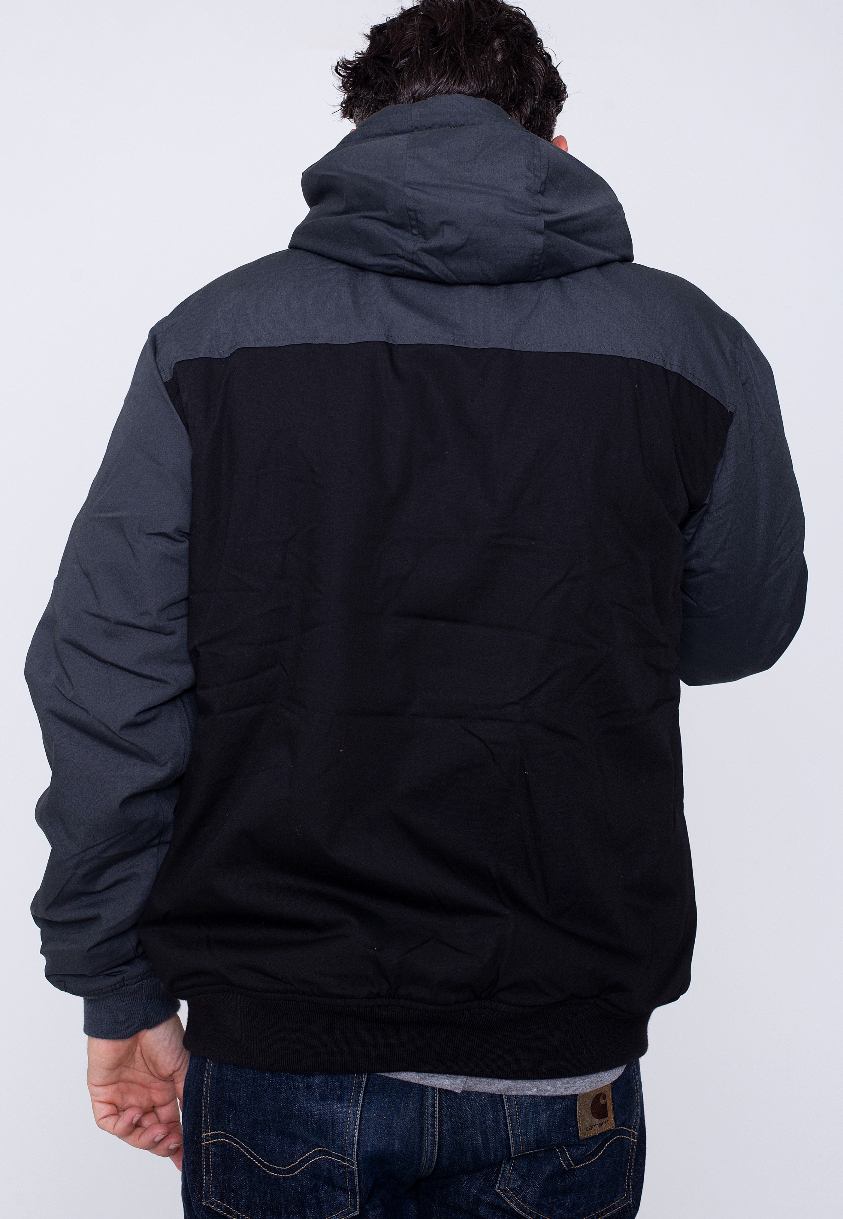 Iriedaily - Iriesegler Coal - Jacket | Men-Image