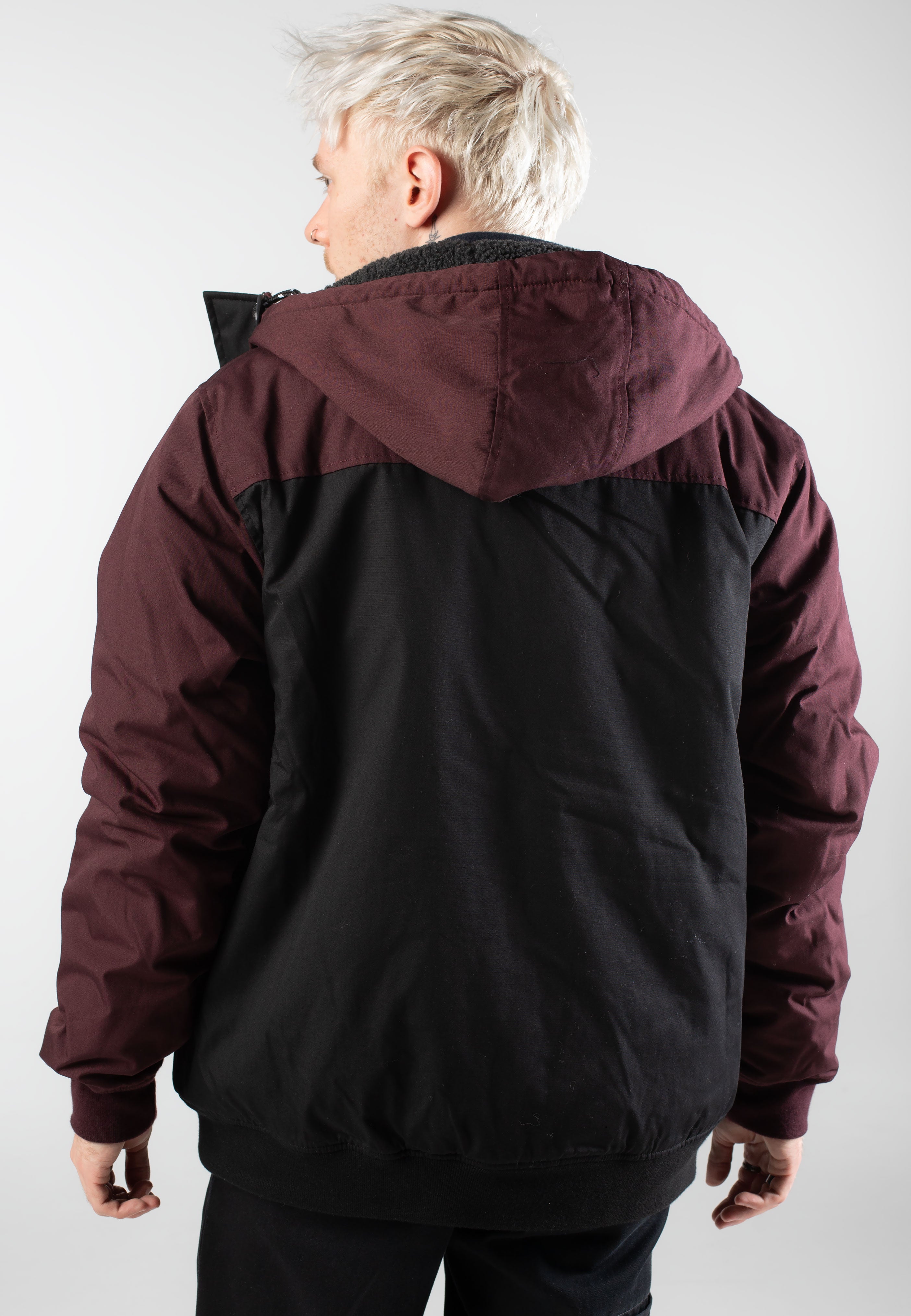 Iriedaily - Eissegler Wine - Jacket | Men-Image
