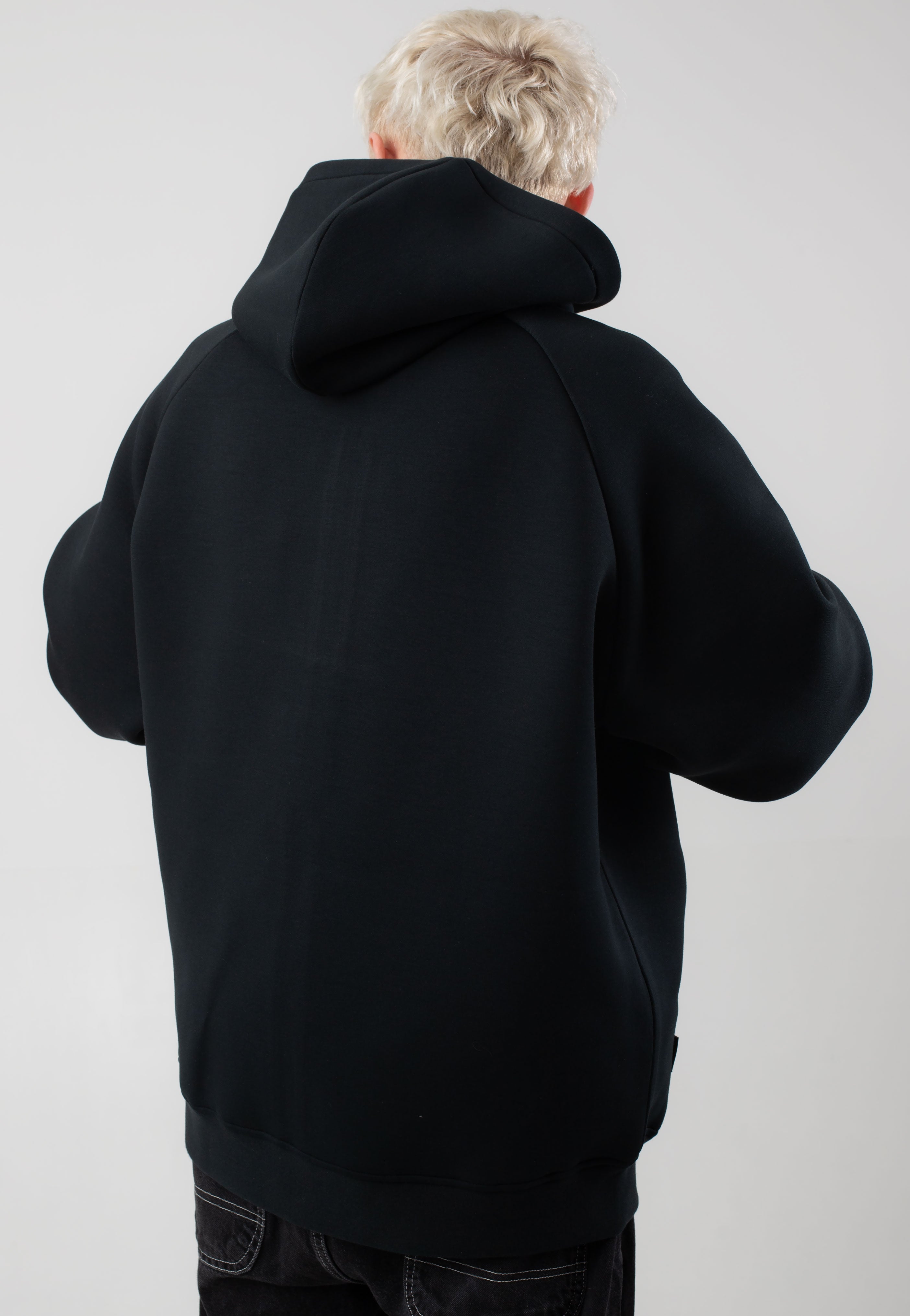 Iriedaily - Enzo Black - Zipper | Men-Image