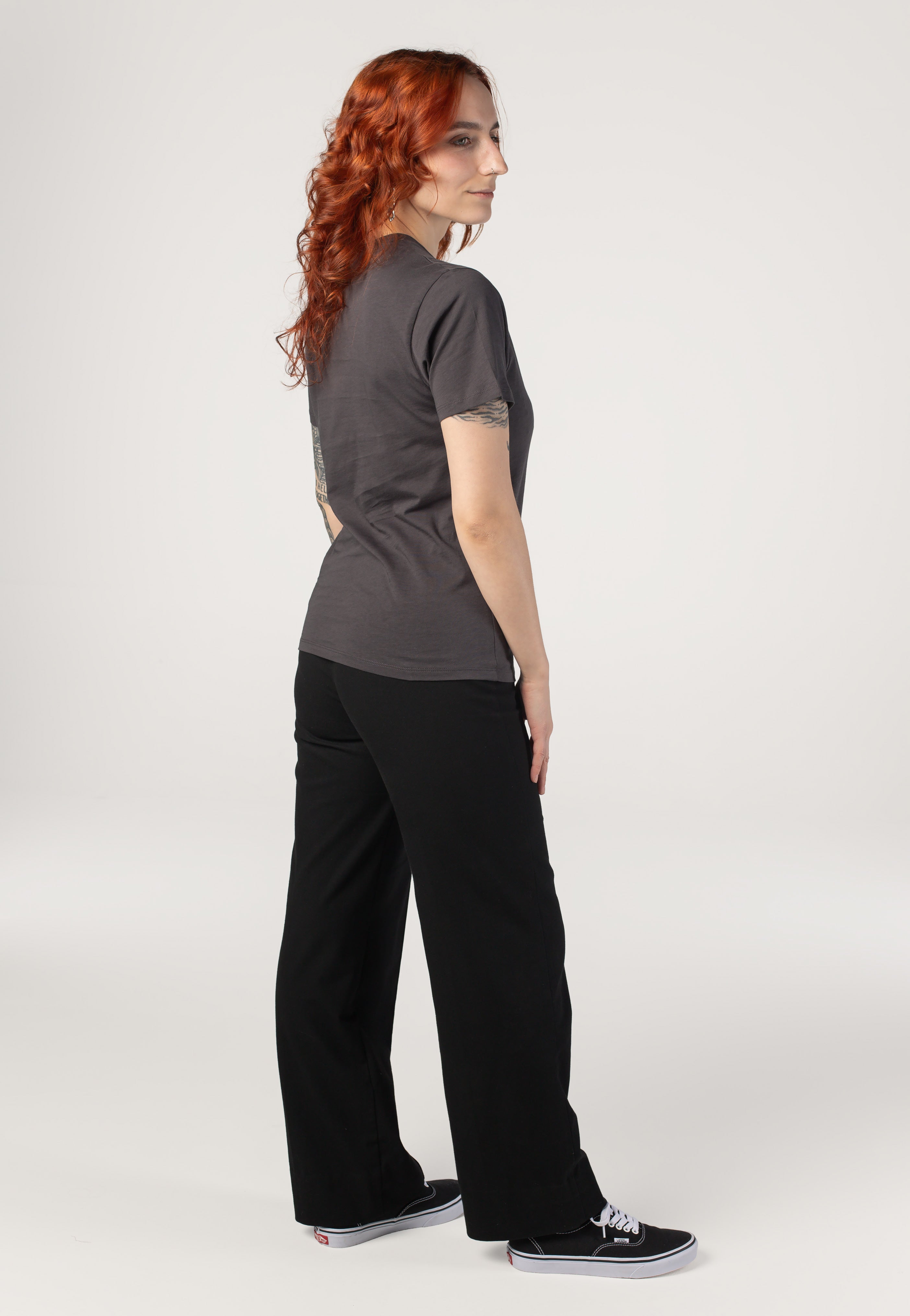 Iriedaily - Fc Hummer Off Black - T-Shirt | Women-Image