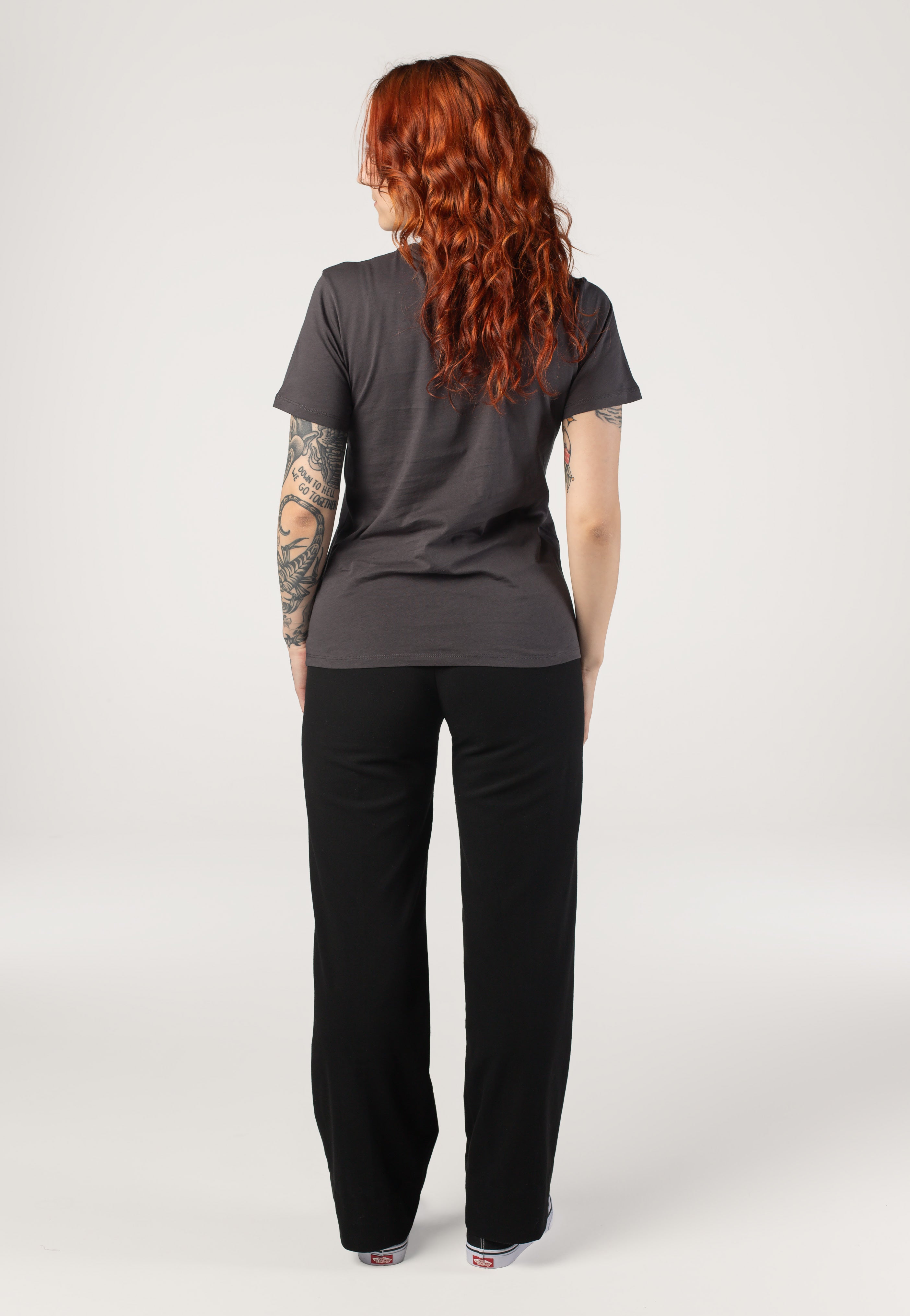 Iriedaily - Fc Hummer Off Black - T-Shirt | Women-Image