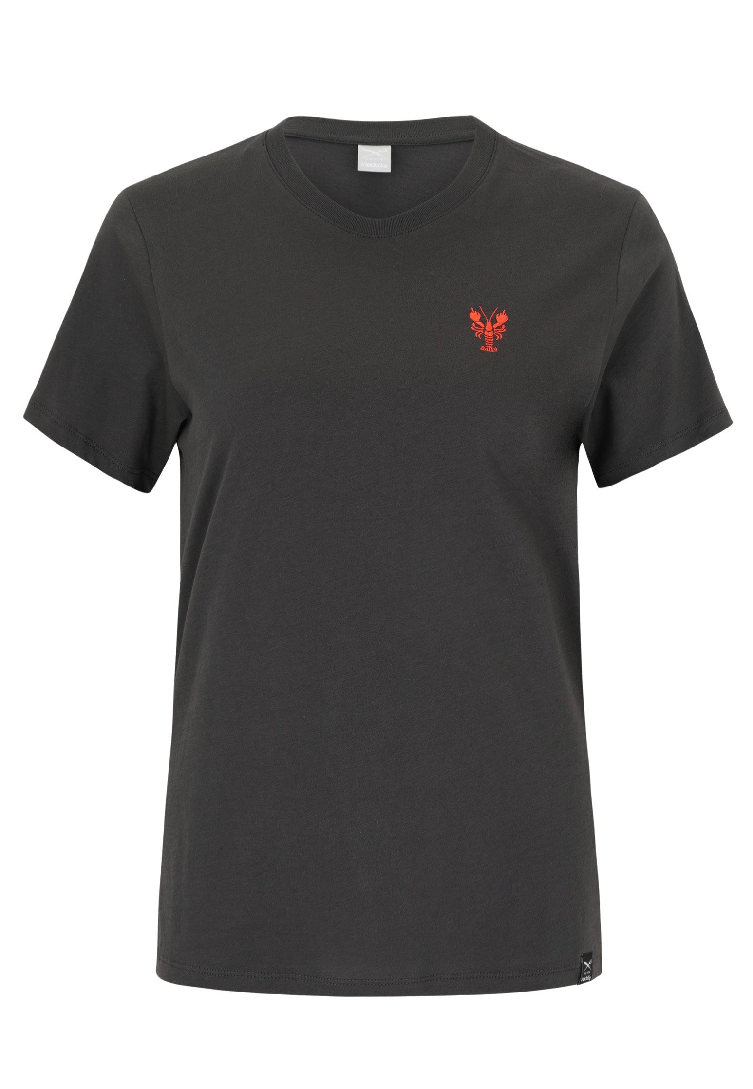 Iriedaily - Fc Hummer Off Black - T-Shirt | Women-Image