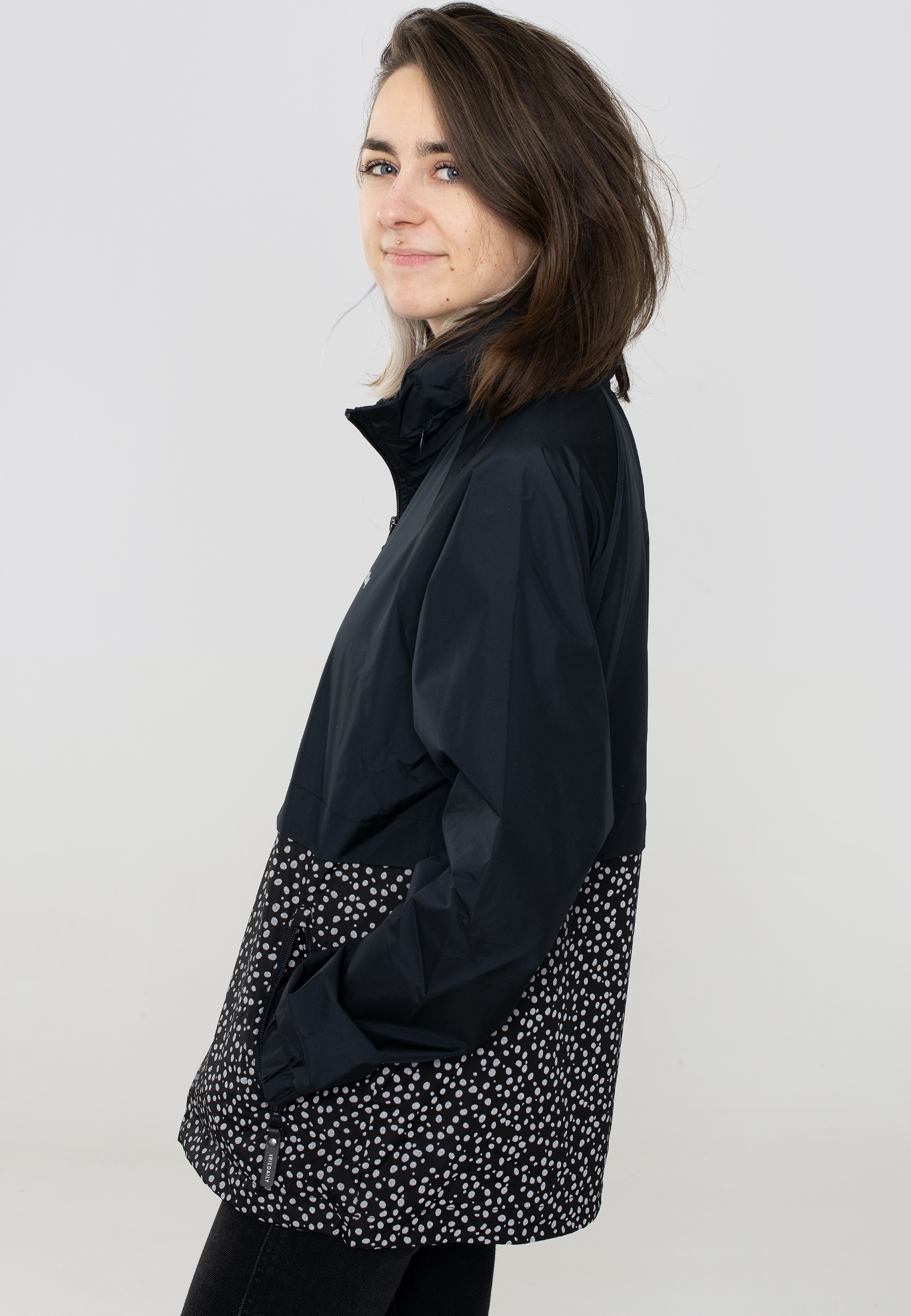 Iriedaily - Flective Black - Jacket | Women-Image