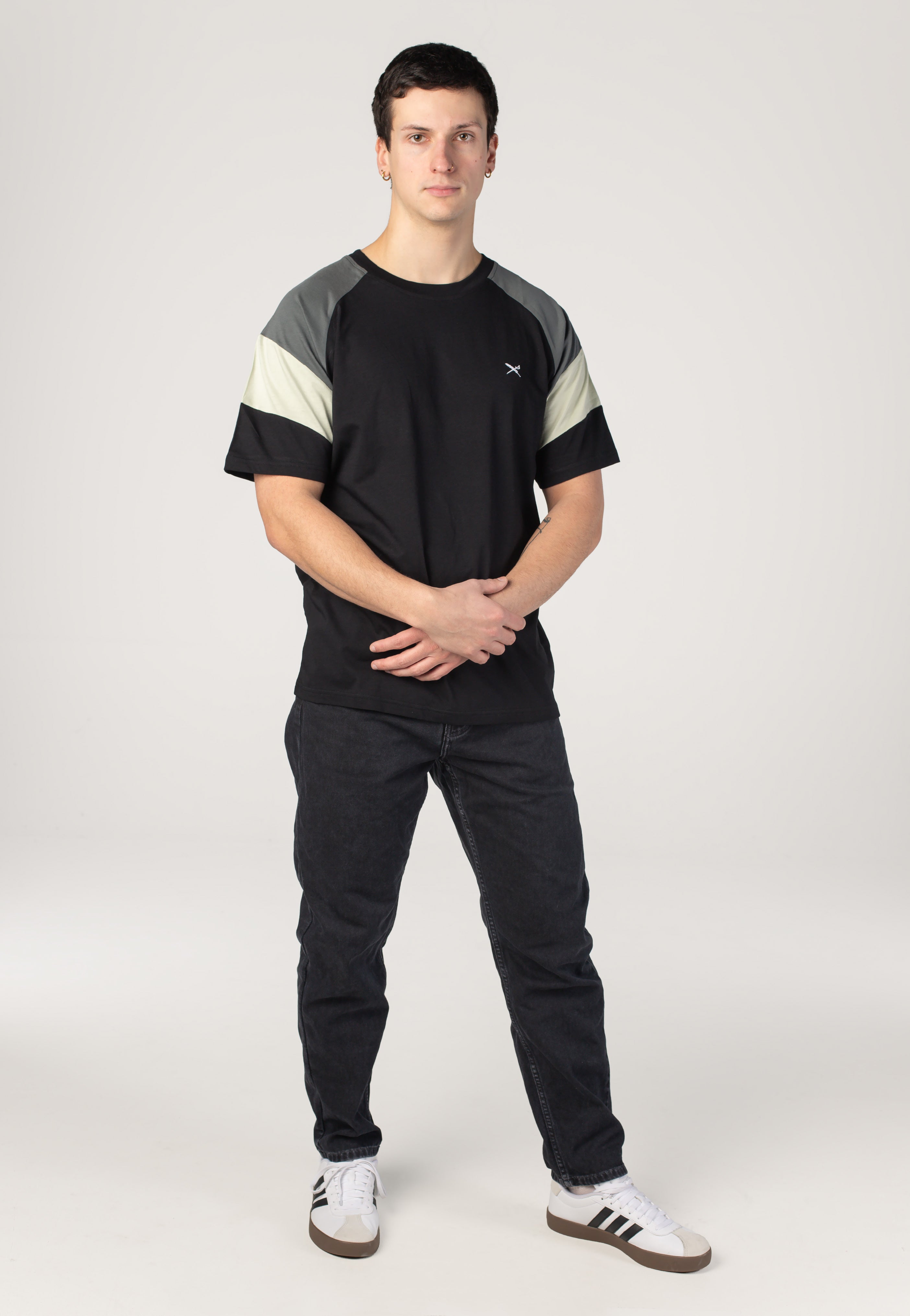 Iriedaily - Flowing Black - T-Shirt | Men-Image