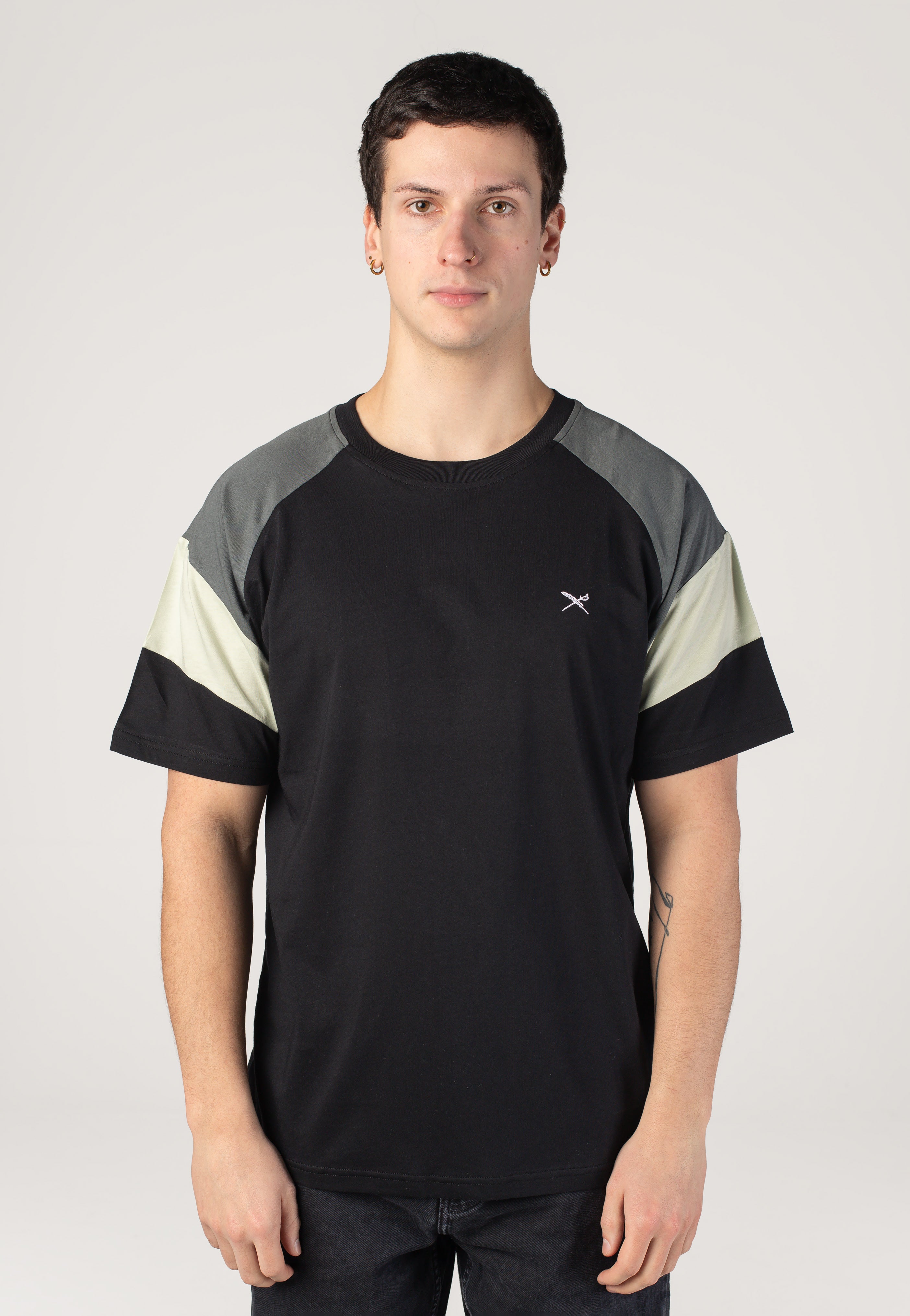 Iriedaily - Flowing Black - T-Shirt | Men-Image