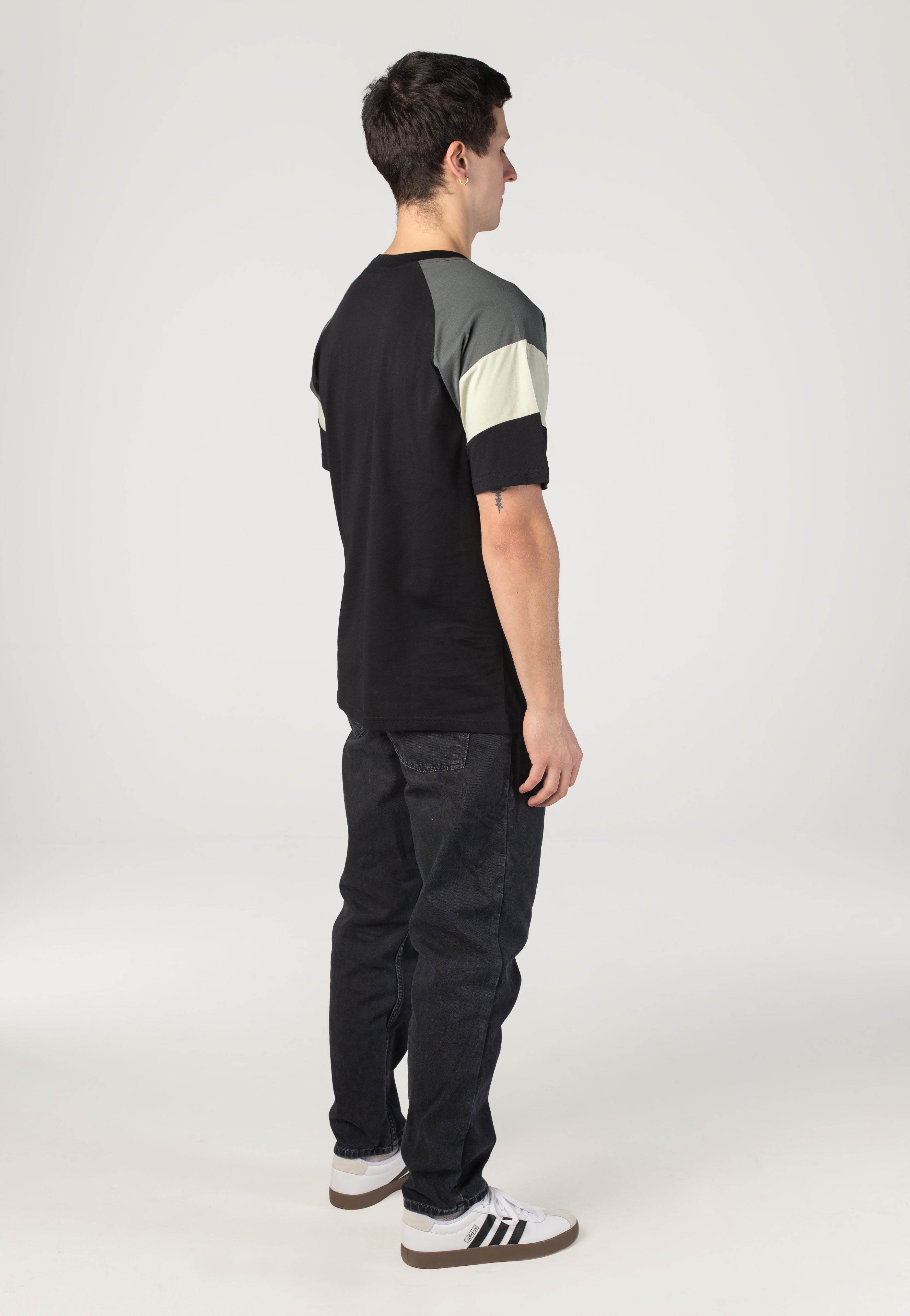 Iriedaily - Flowing Black - T-Shirt | Men-Image