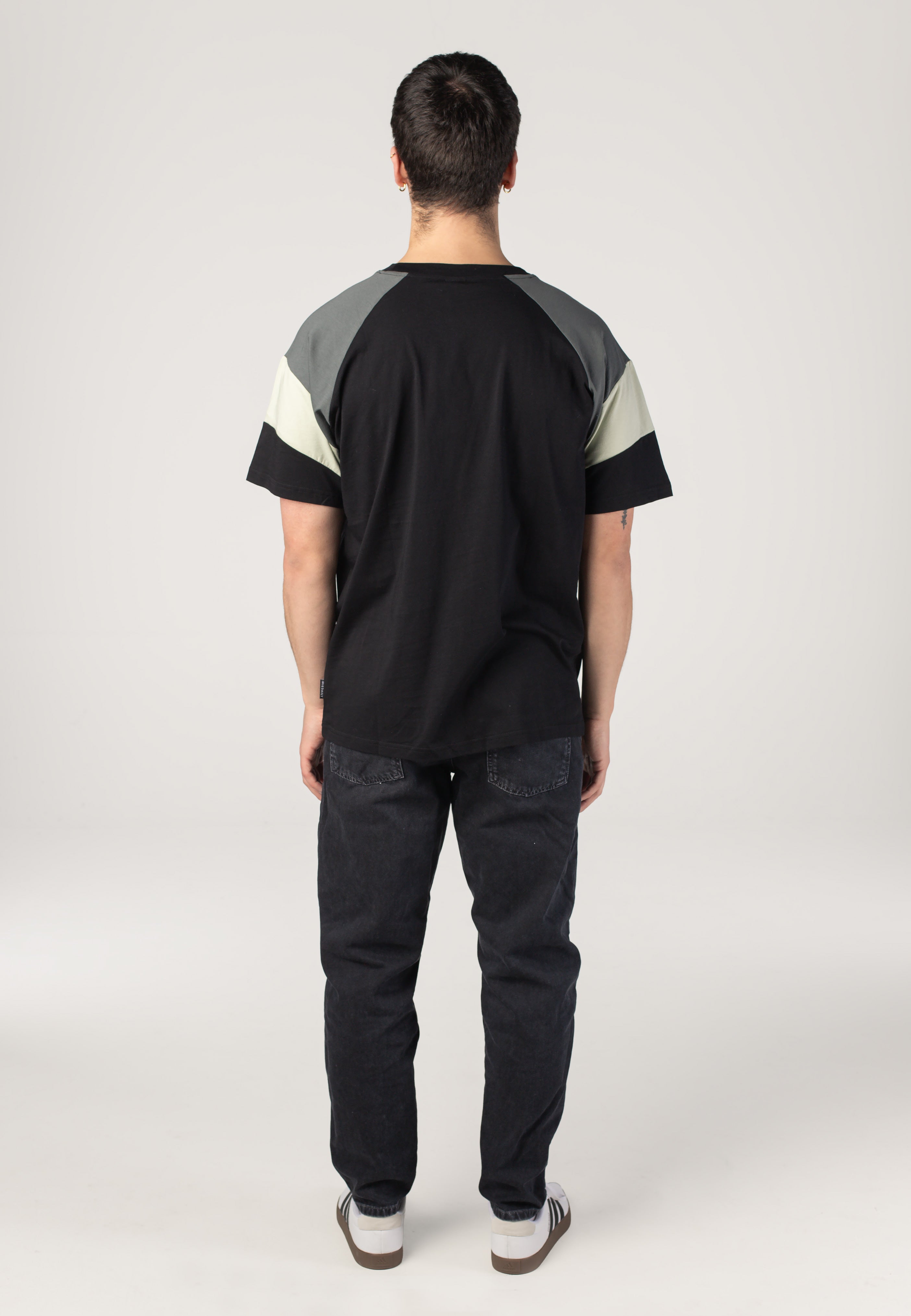 Iriedaily - Flowing Black - T-Shirt | Men-Image