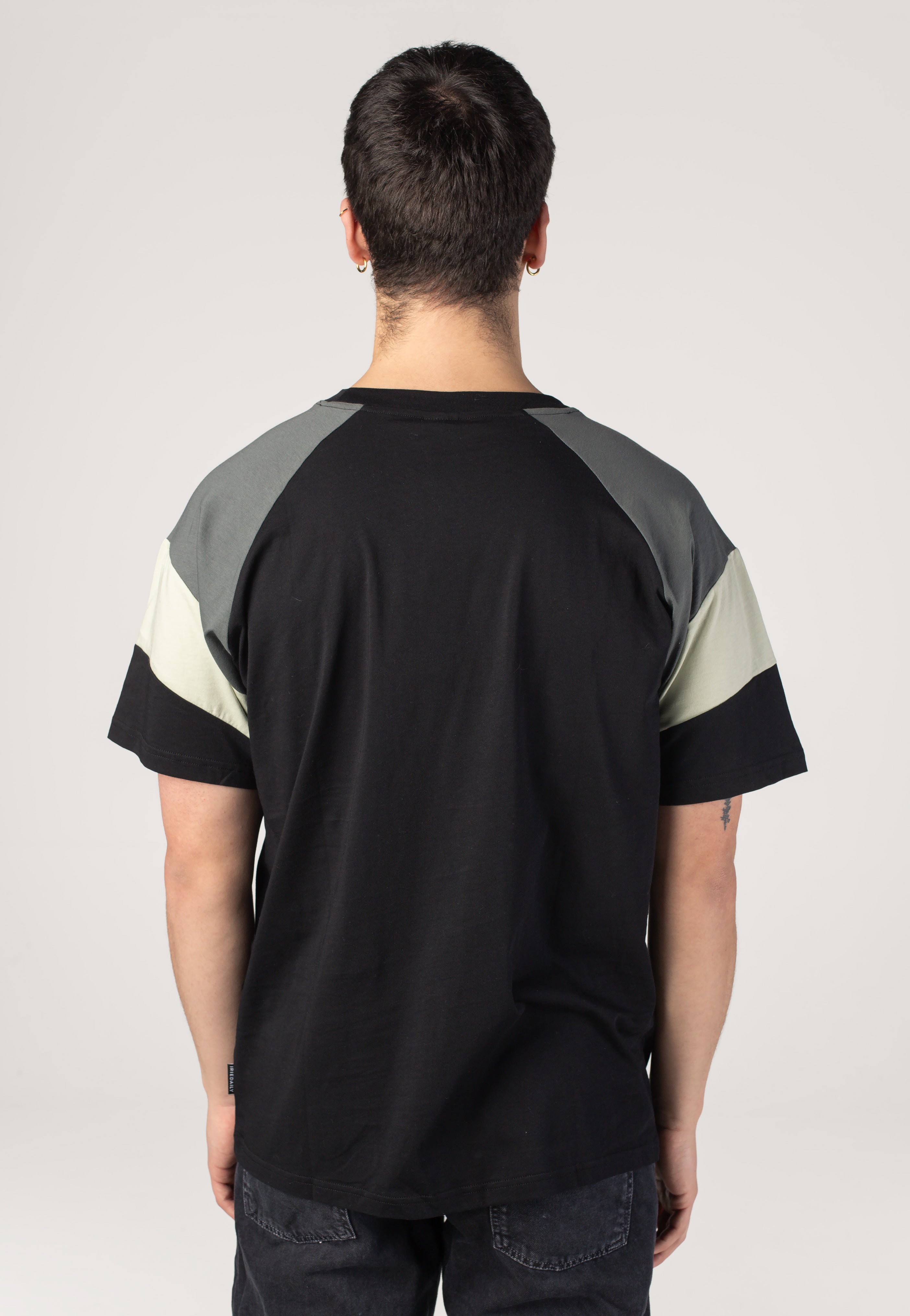 Iriedaily - Flowing Black - T-Shirt | Men-Image