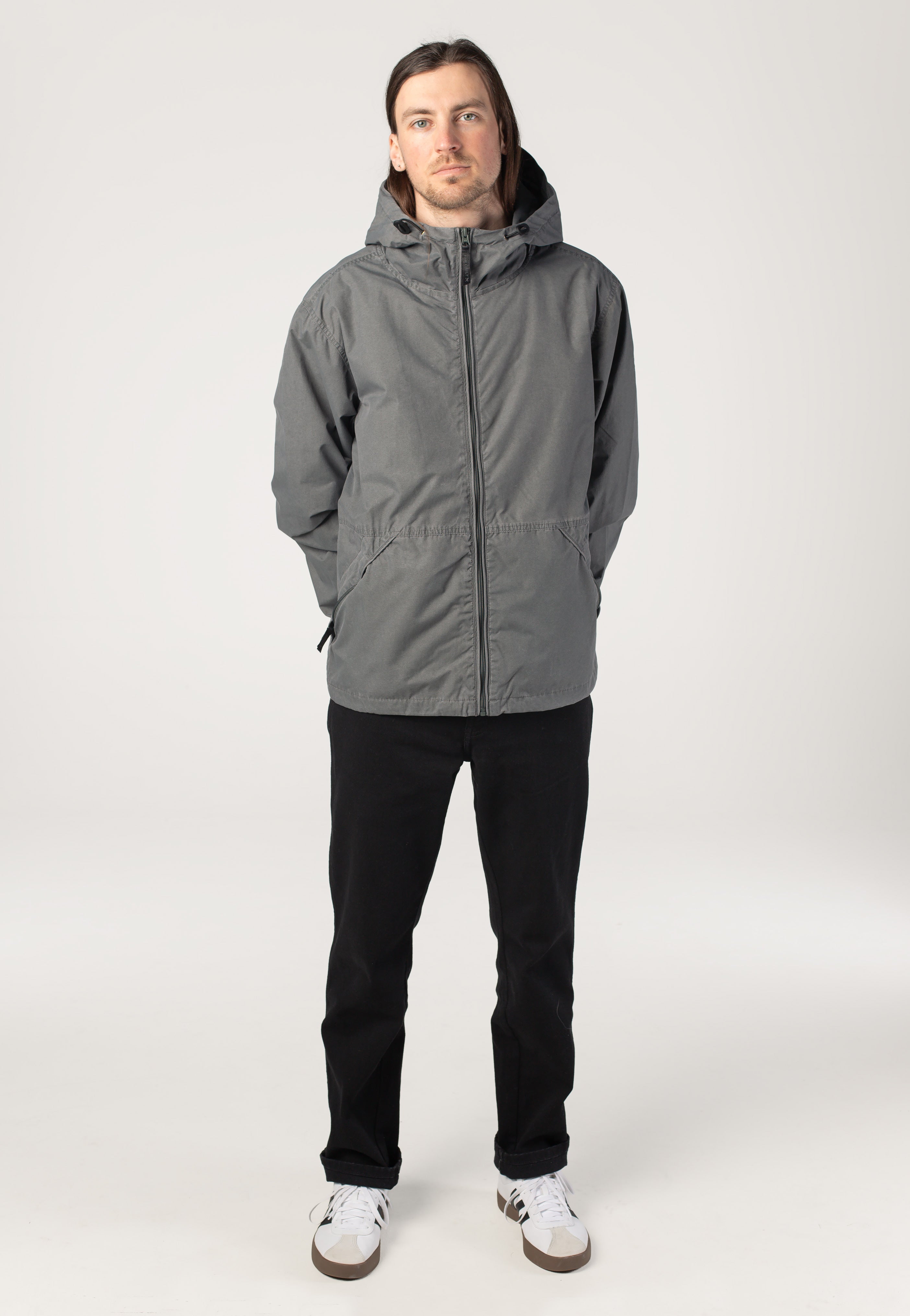 Iriedaily - Ghostmode Dark Jungle - Jacket | Men-Image