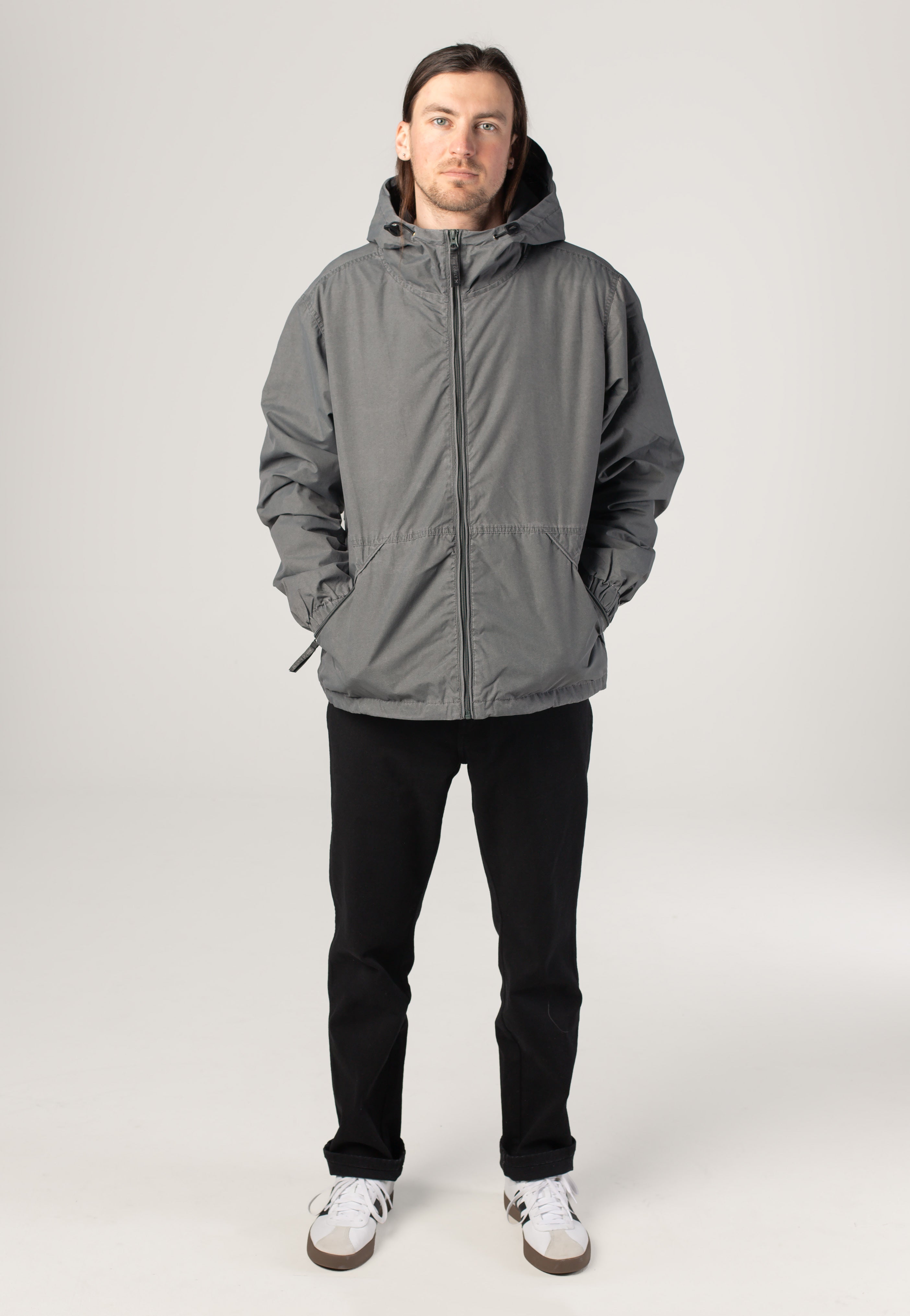 Iriedaily - Ghostmode Dark Jungle - Jacket | Men-Image