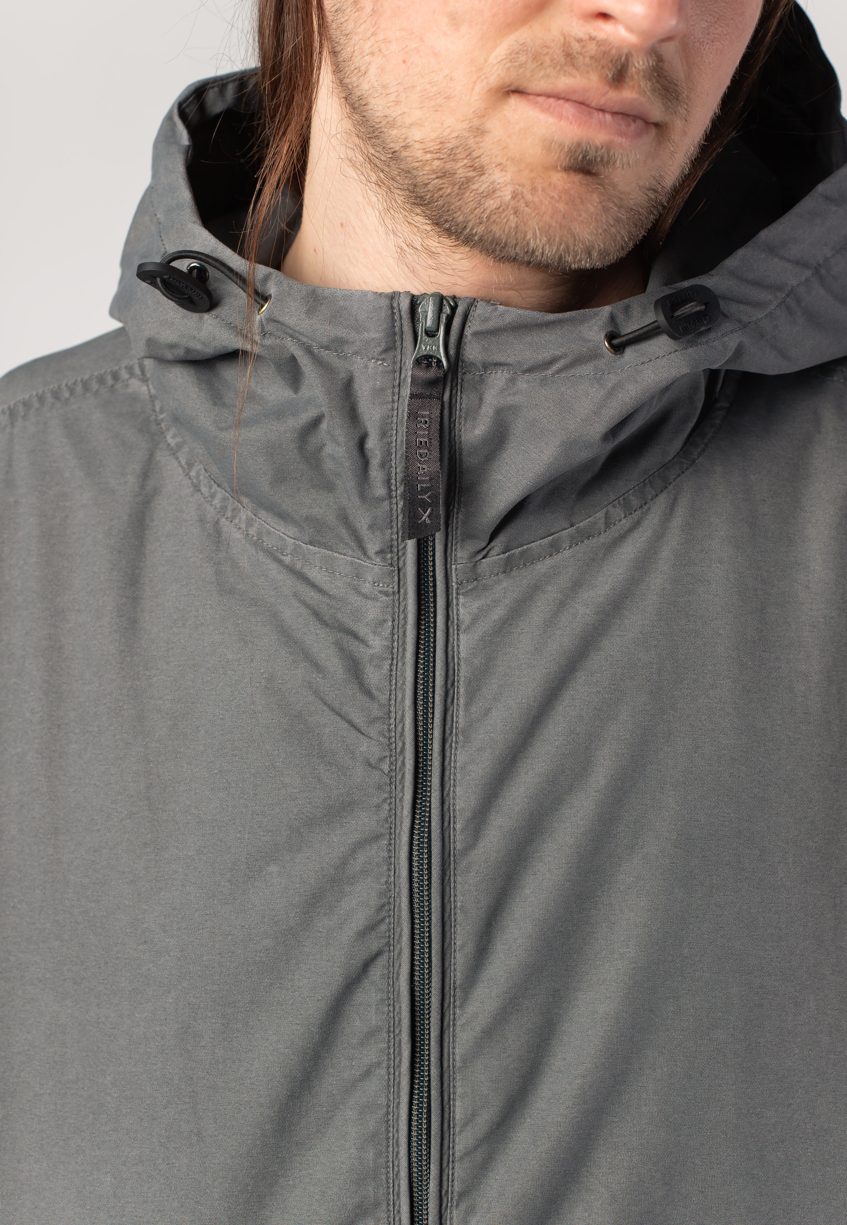 Iriedaily - Ghostmode Dark Jungle - Jacket | Men-Image
