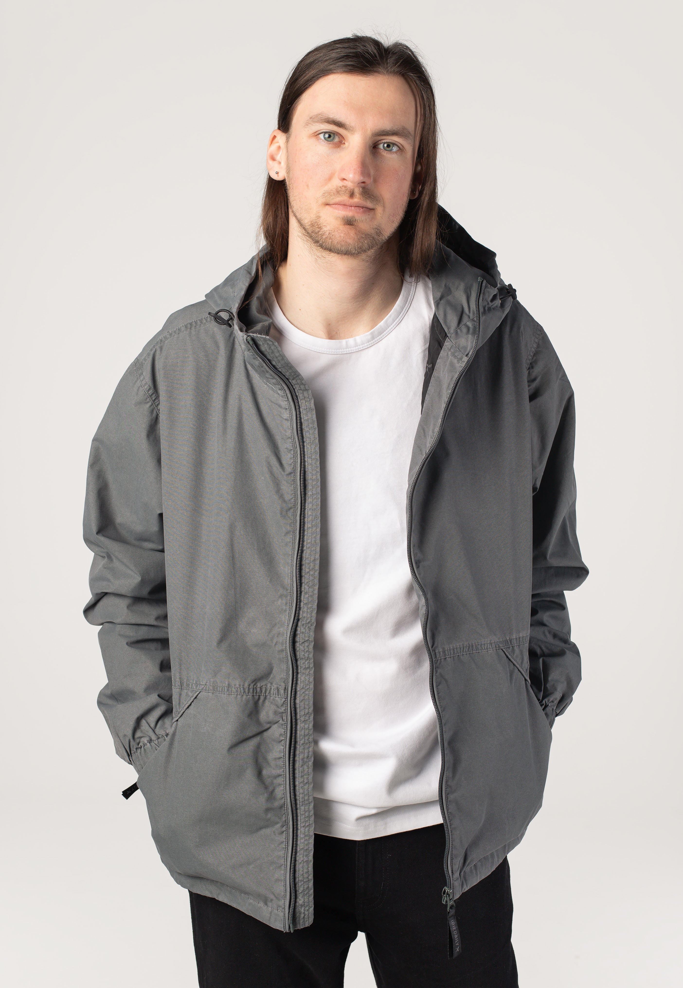 Iriedaily - Ghostmode Dark Jungle - Jacket | Men-Image
