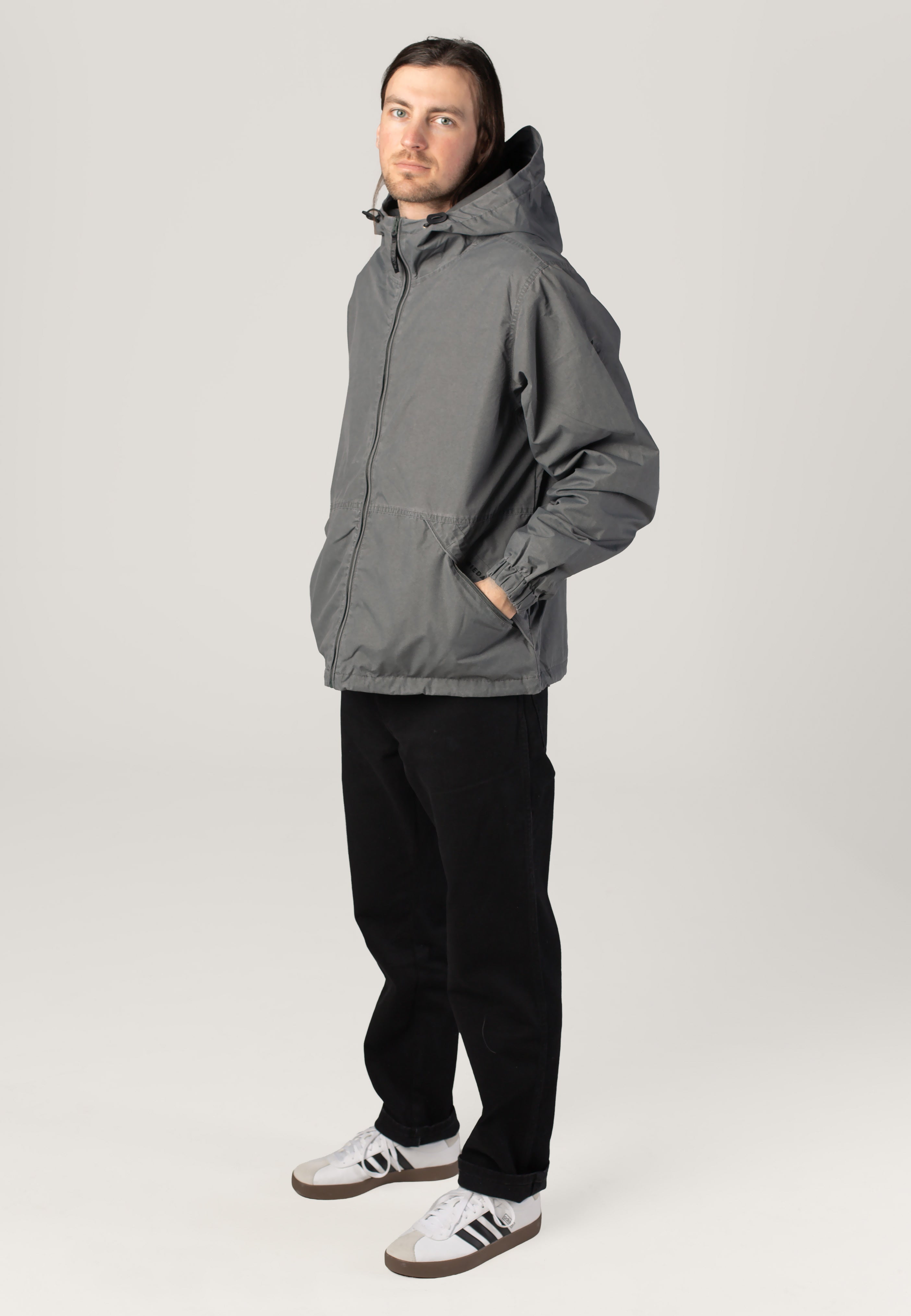 Iriedaily - Ghostmode Dark Jungle - Jacket | Men-Image