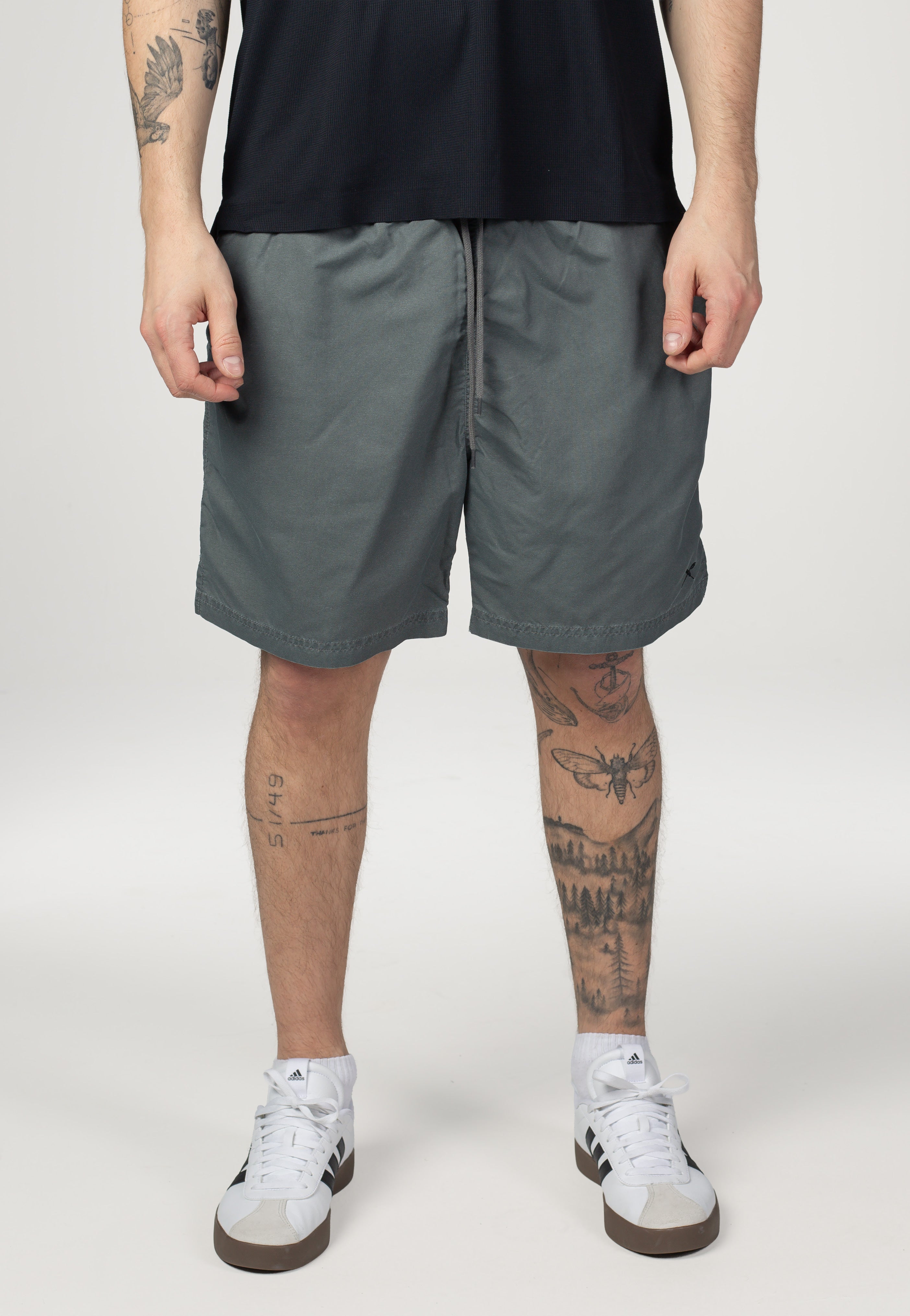 Iriedaily - Ghostmode Hybrid Dark Jungle - Board Shorts | Men-Image