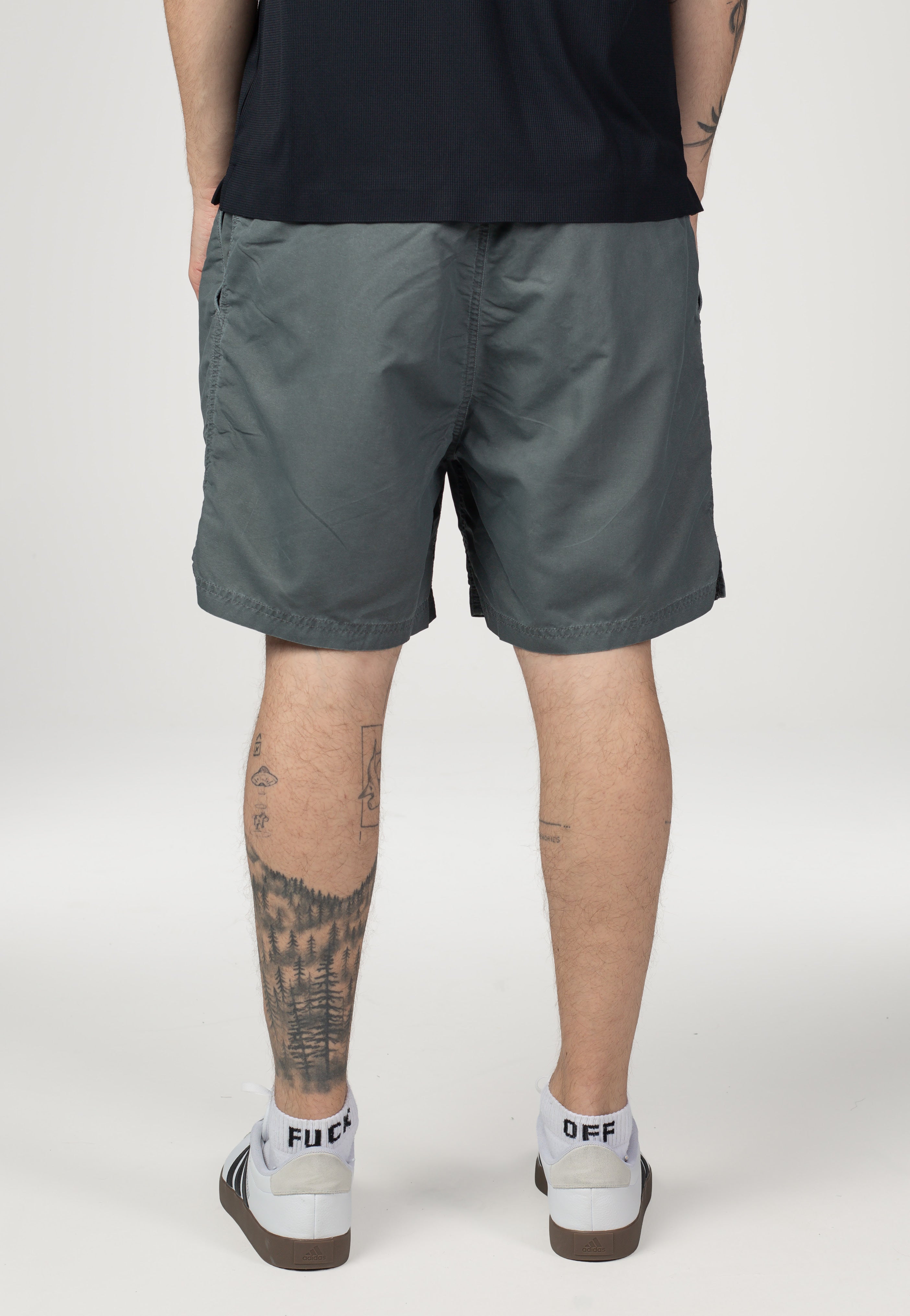 Iriedaily - Ghostmode Hybrid Dark Jungle - Board Shorts | Men-Image
