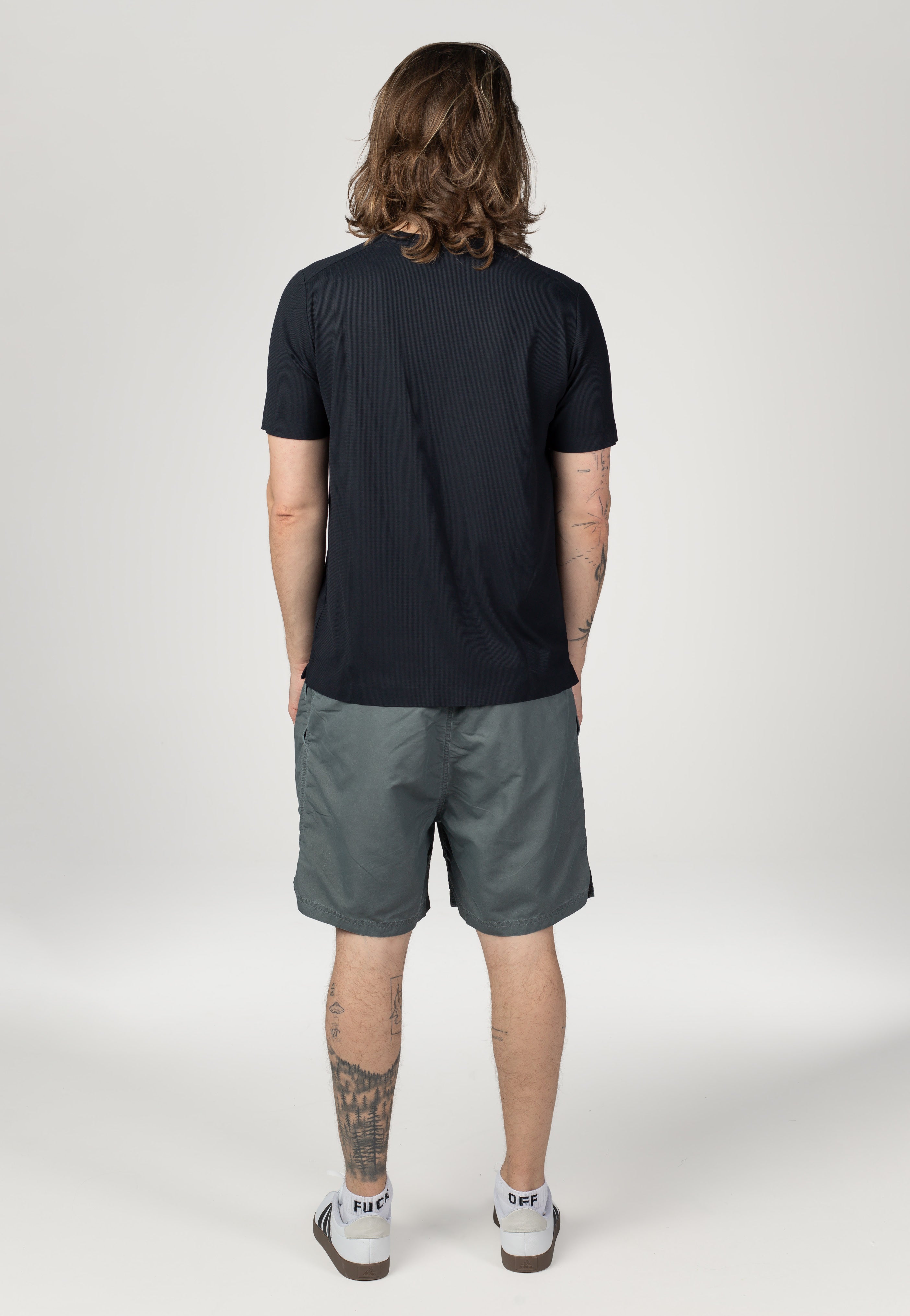 Iriedaily - Ghostmode Hybrid Dark Jungle - Board Shorts | Men-Image