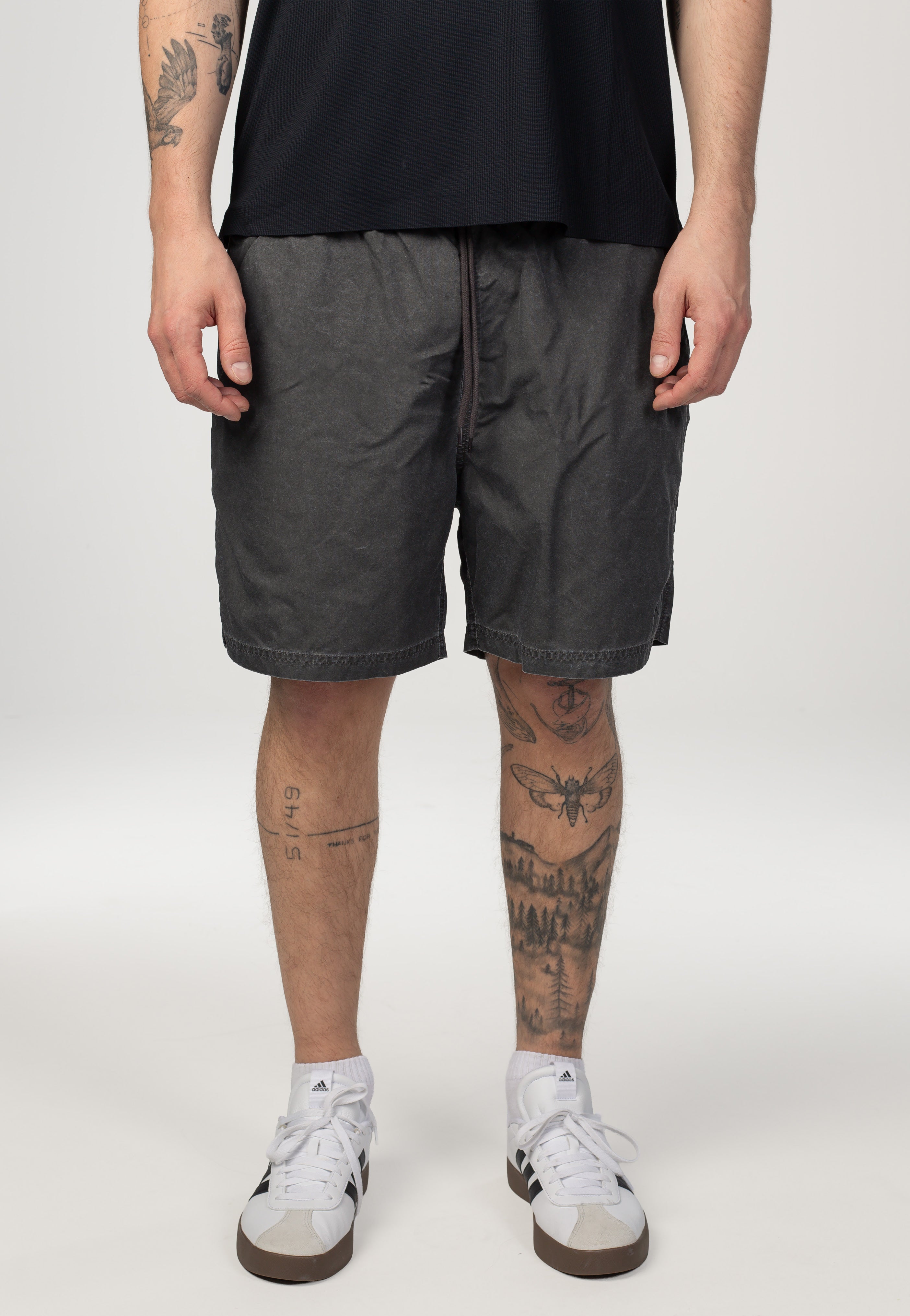 Iriedaily - Ghostmode Hybrid Off Black - Shorts | Men-Image