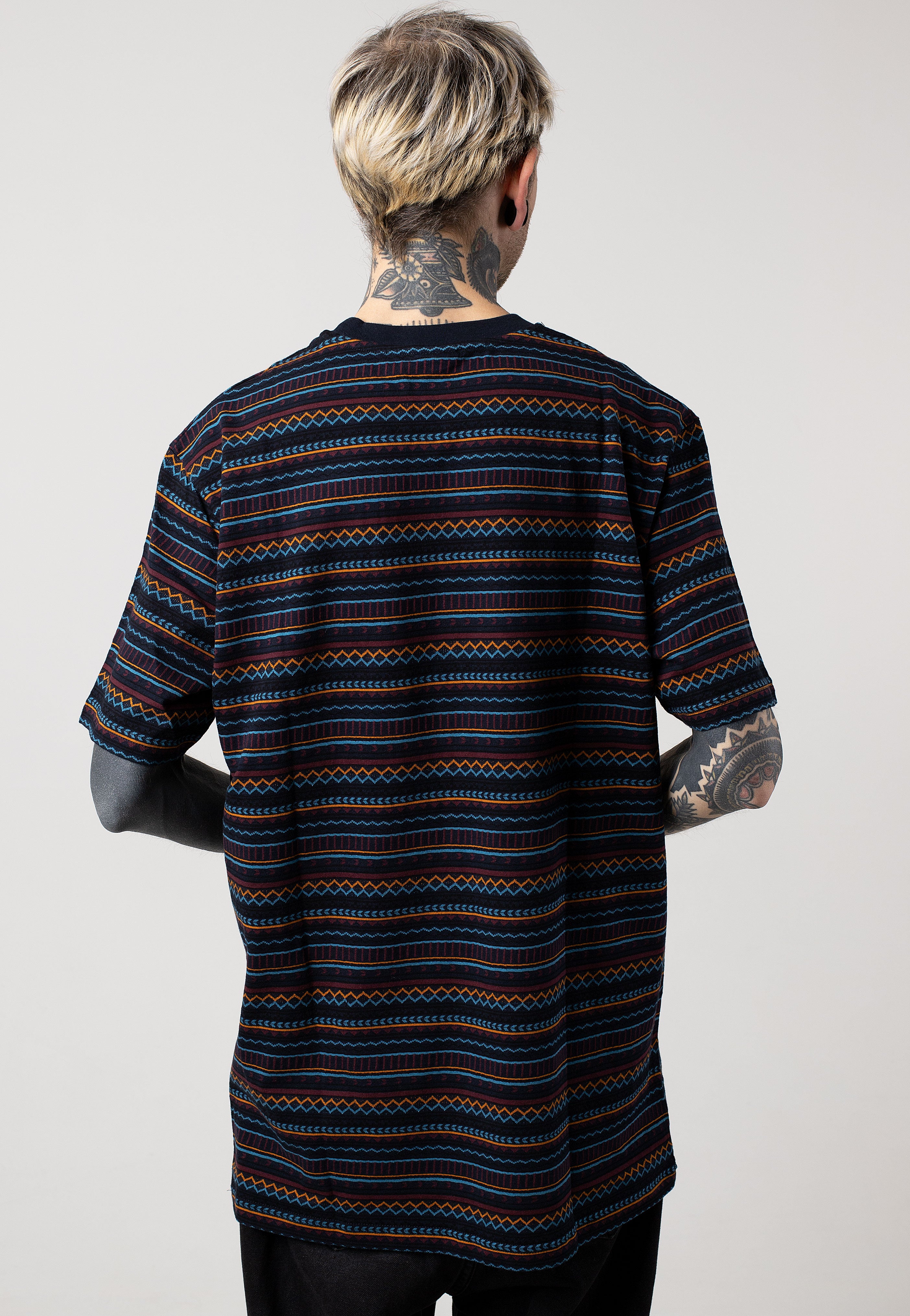 Iriedaily - Chop Chop Night Sky - T-Shirt | Men-Image