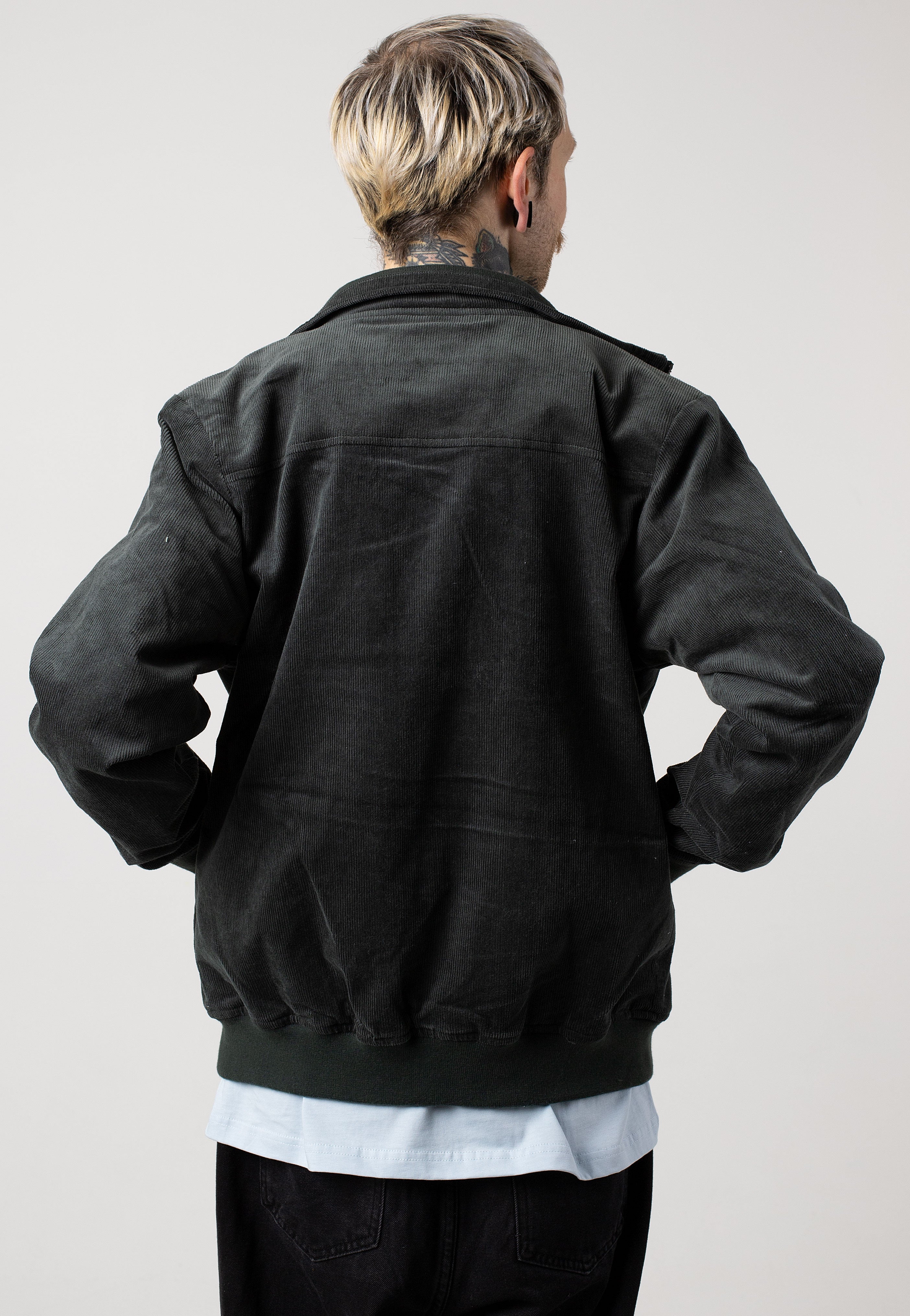 Iriedaily - Gse Cord Nightforest - Jacket | Men-Image