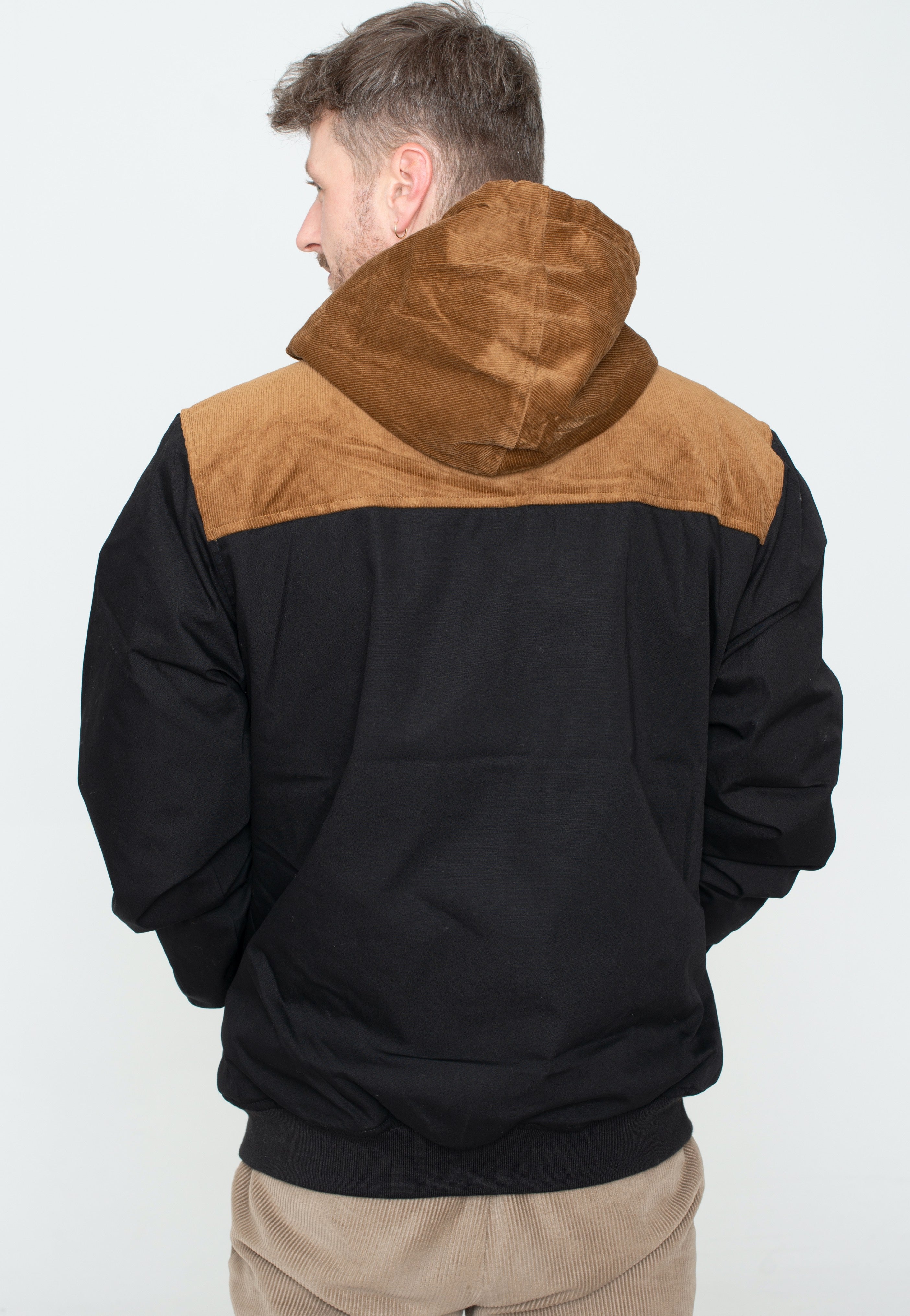 Iriedaily - Hafen Black - Jacket | Men-Image