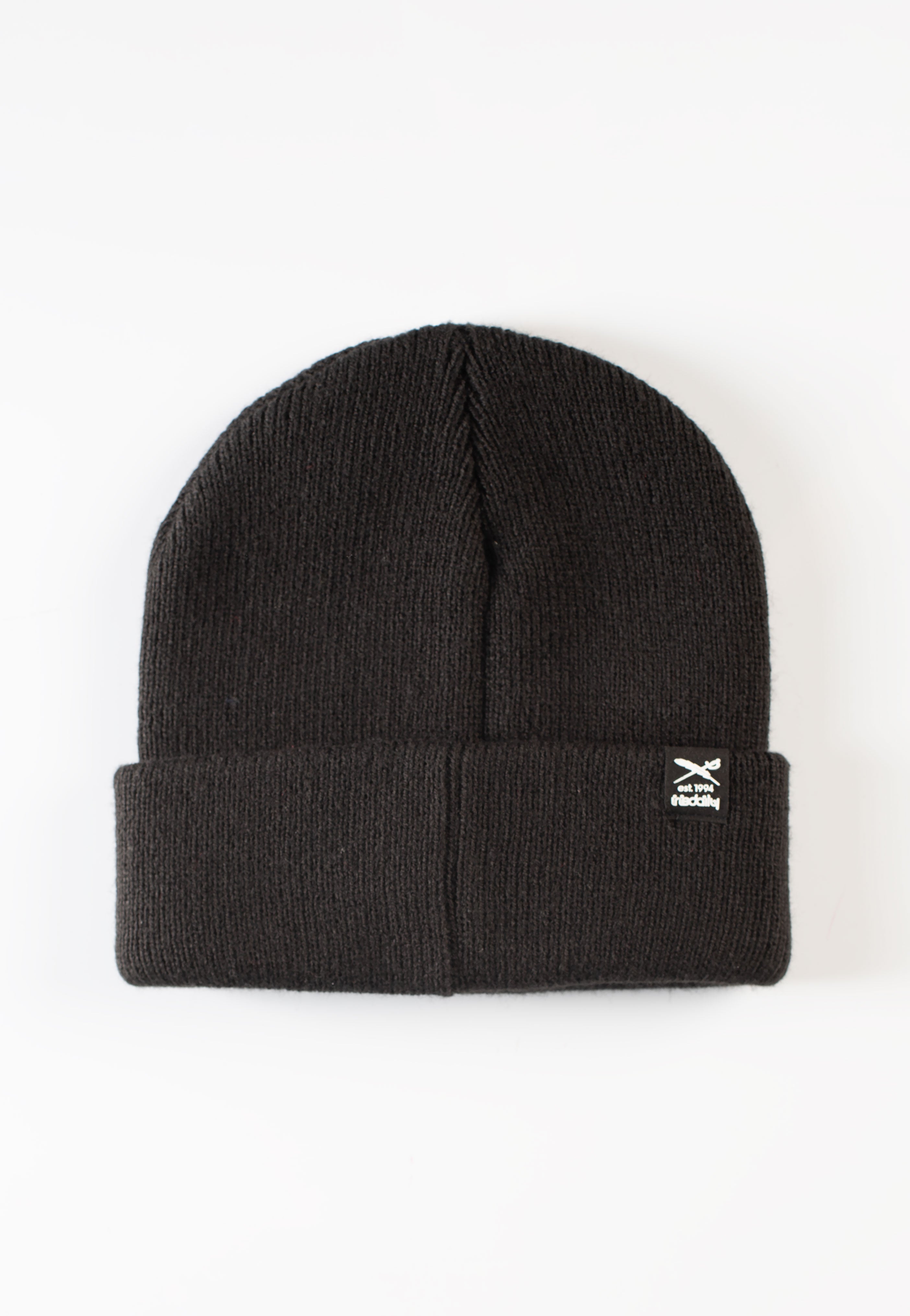 Iriedaily - Hallow Cat Black - Beanie | Neutral-Image