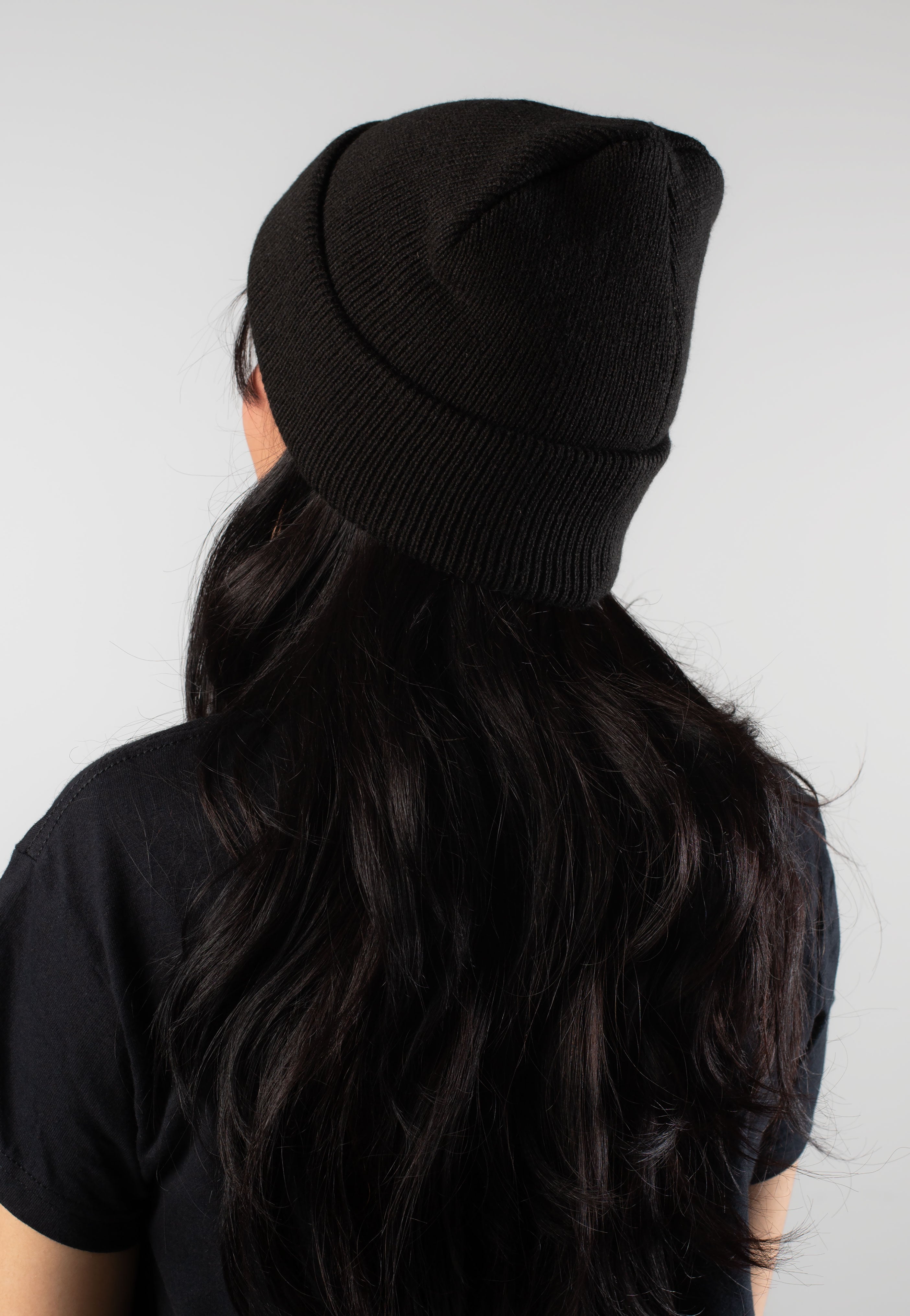 Iriedaily - Hallow Cat Black - Beanie | Neutral-Image