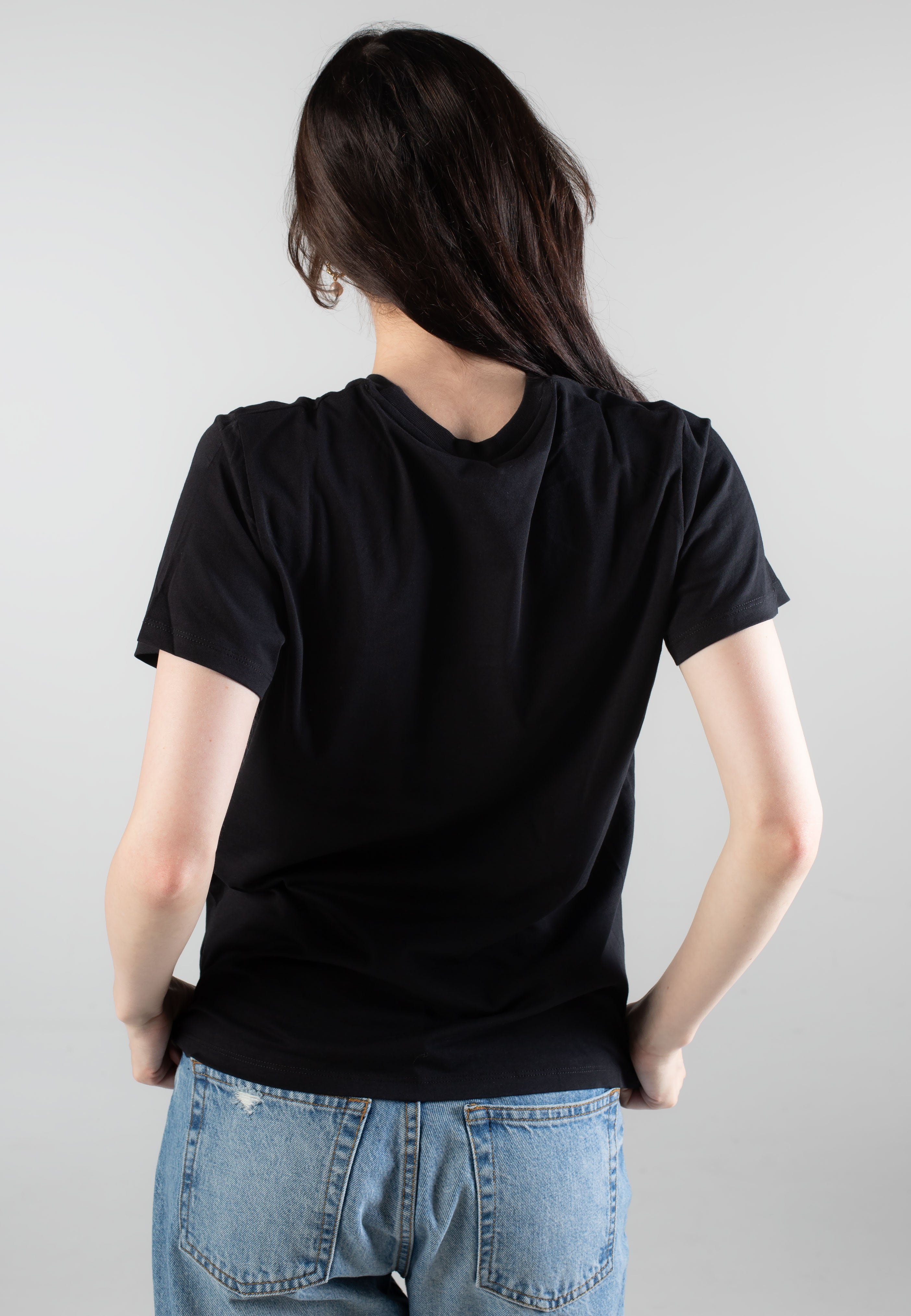 Iriedaily - Hallow Cat Black - T-Shirt | Women-Image